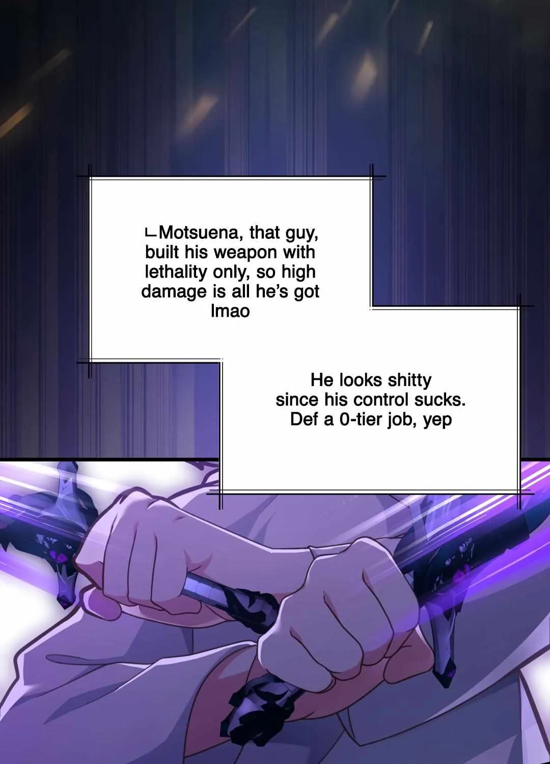 Read My Guildmate Next Door chapter 21 image 130 on Lezhin