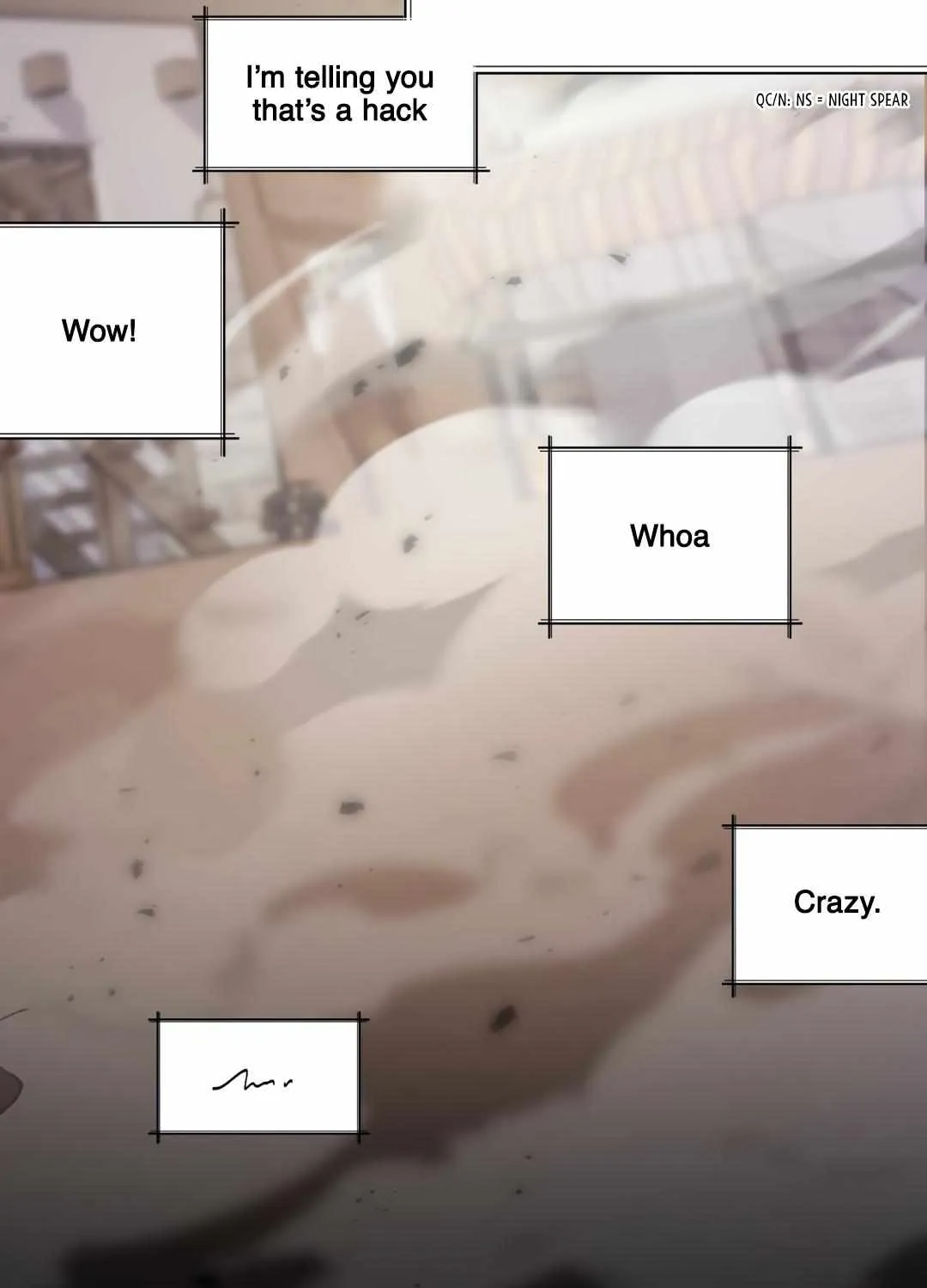 Read My Guildmate Next Door chapter 21 image 148 on Lezhin