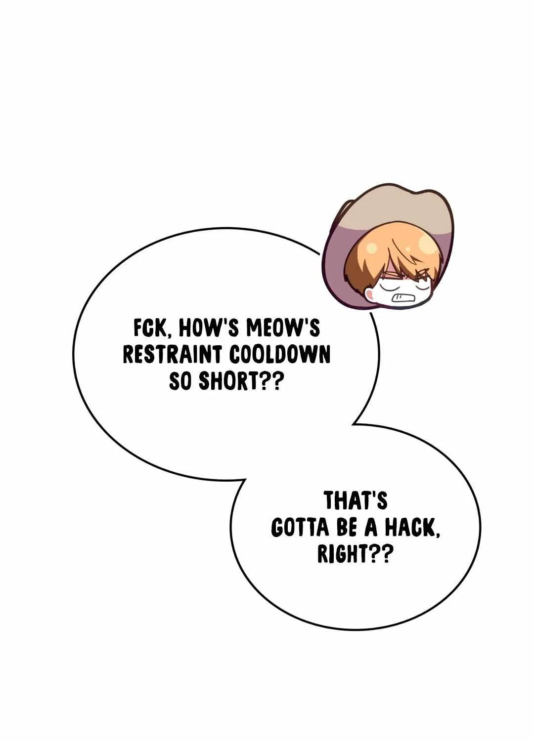 Read My Guildmate Next Door chapter 21 image 20 on Lezhin