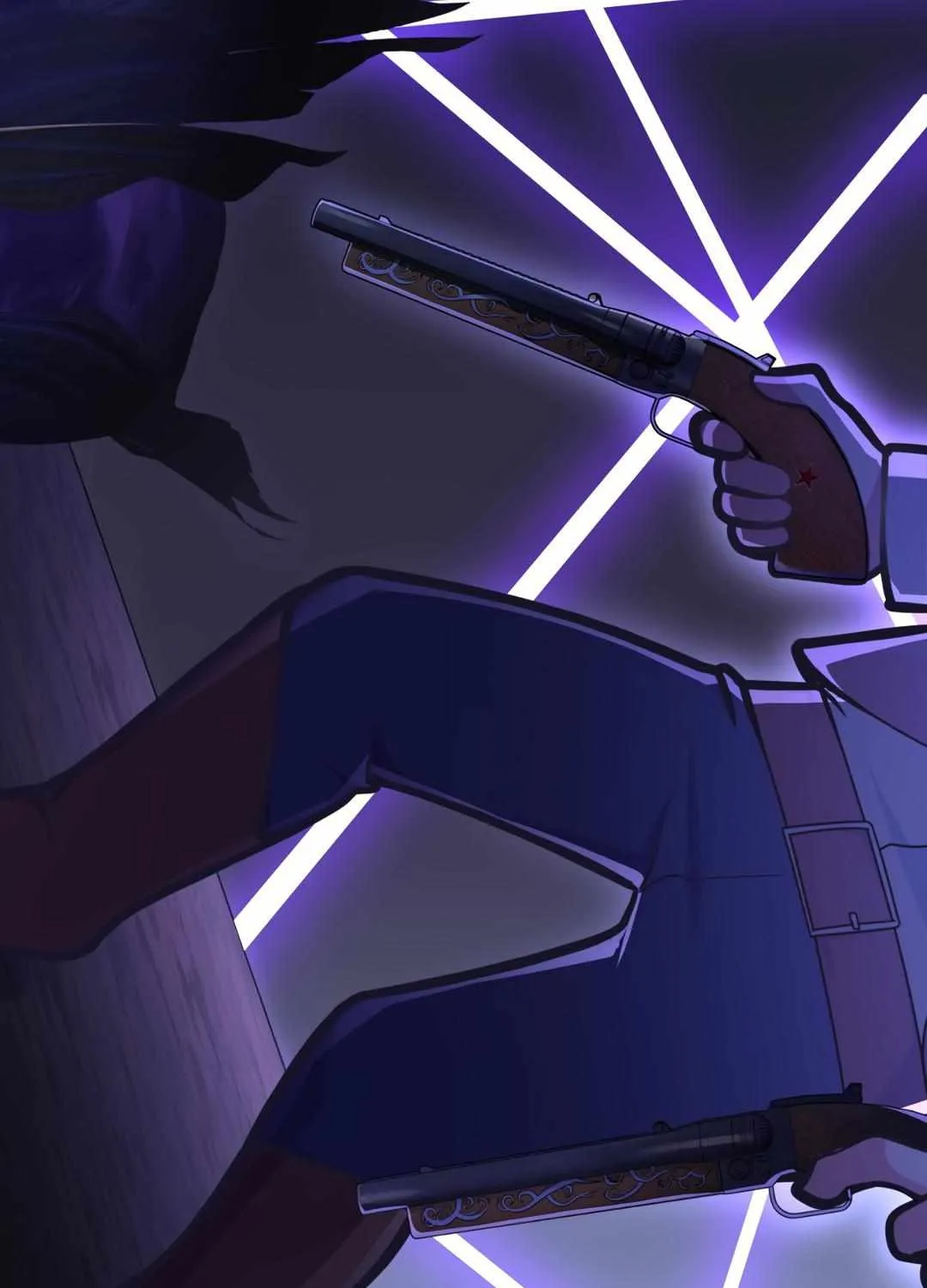 Read My Guildmate Next Door chapter 21 image 35 on Lezhin