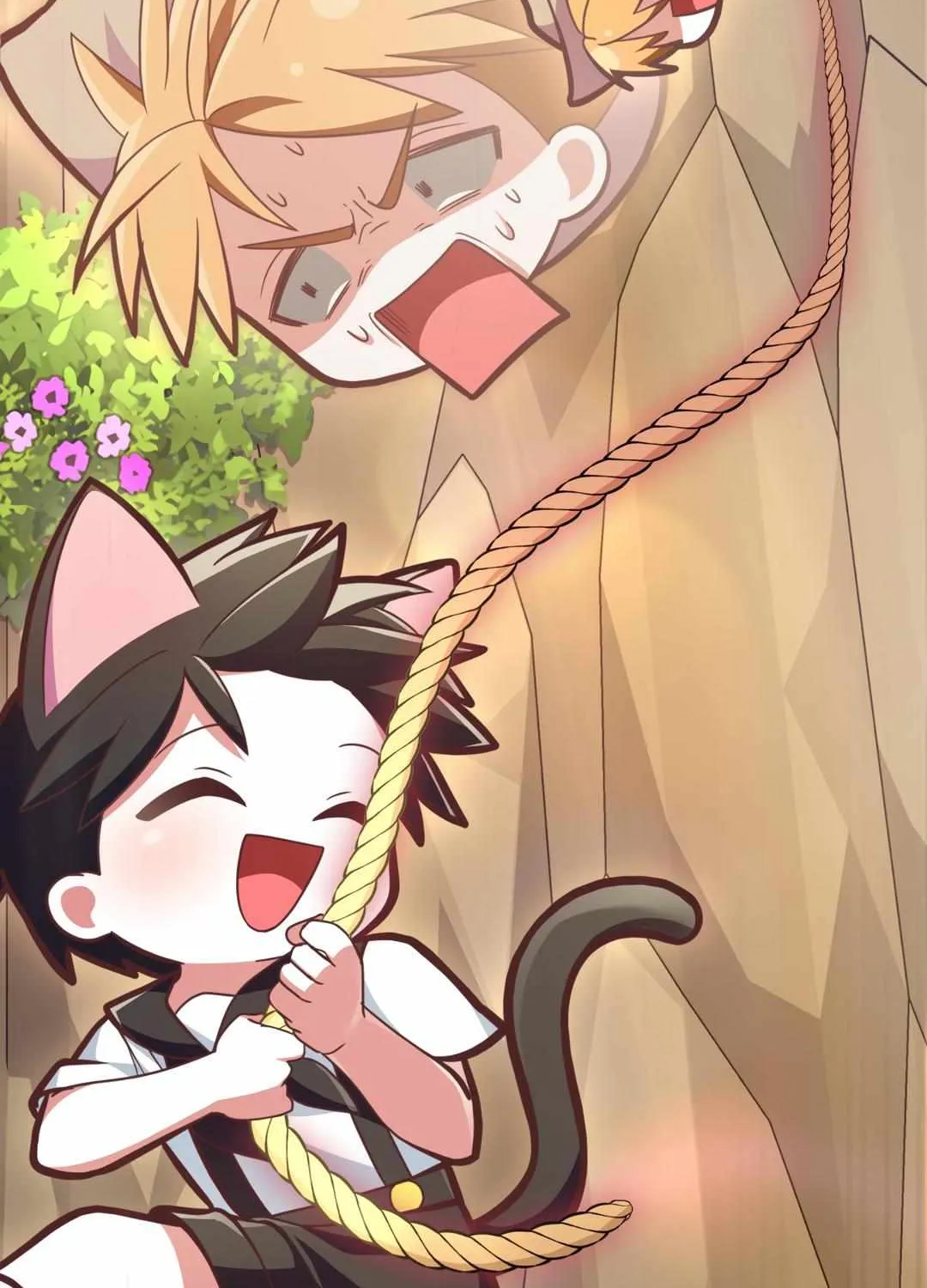 Read My Guildmate Next Door chapter 21 image 54 on Lezhin