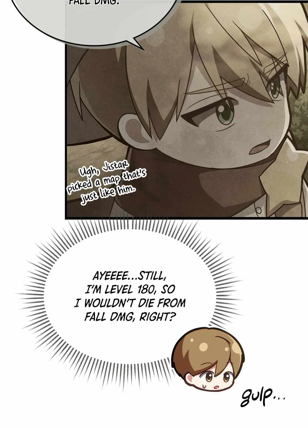 Read My Guildmate Next Door chapter 21 image 62 on Lezhin
