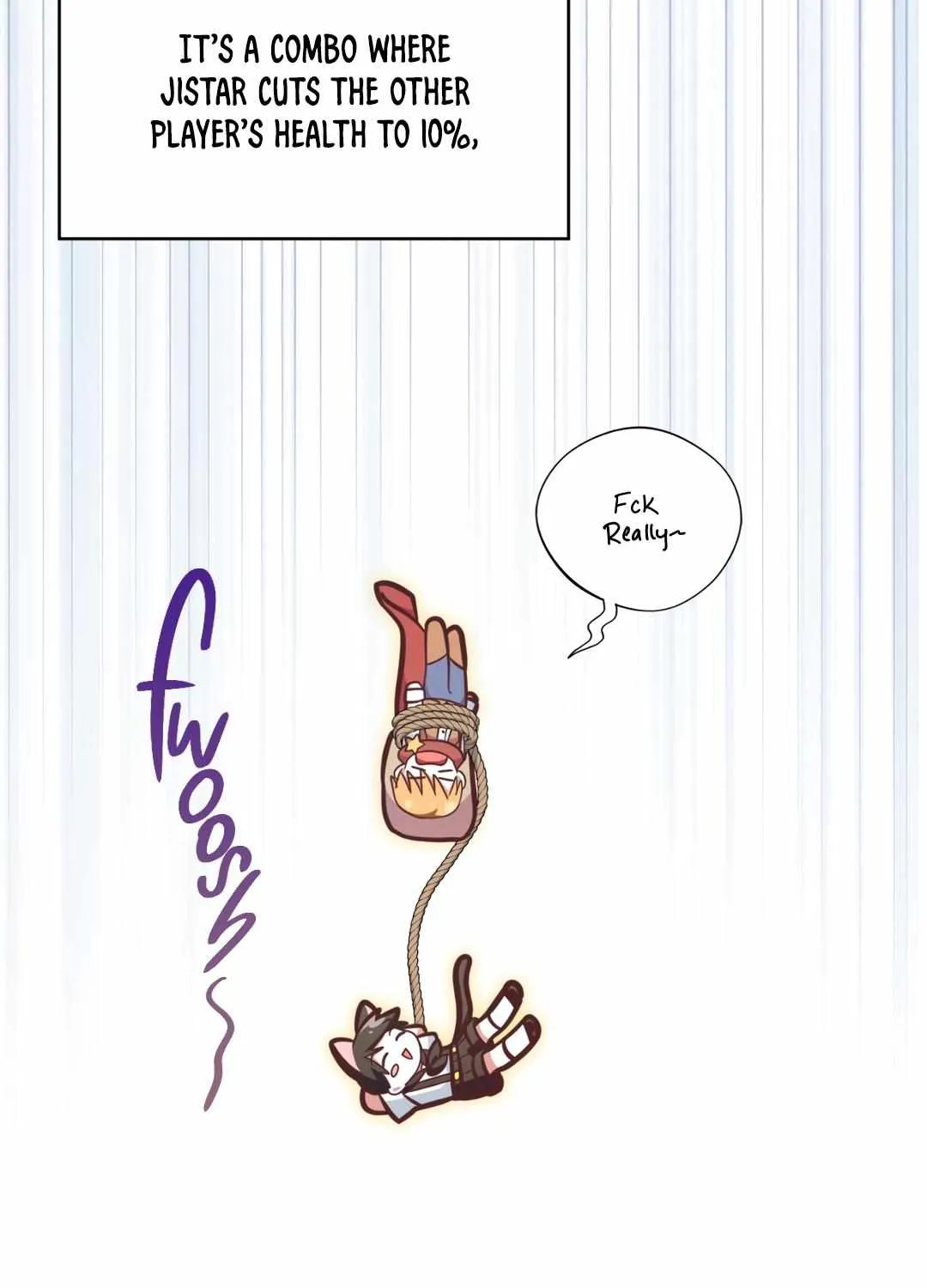 Read My Guildmate Next Door chapter 21 image 68 on Lezhin