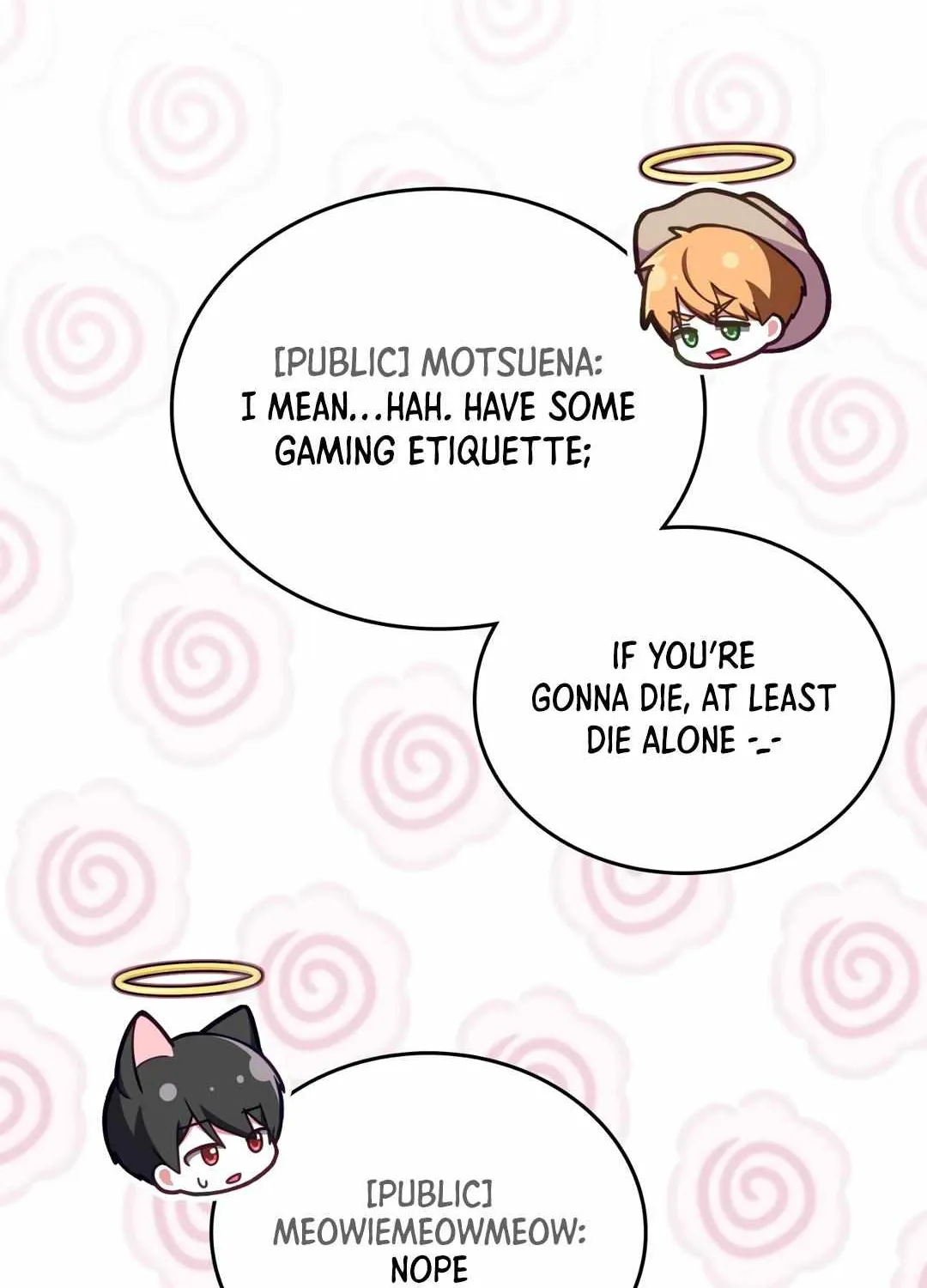 Read My Guildmate Next Door chapter 21 image 73 on Lezhin