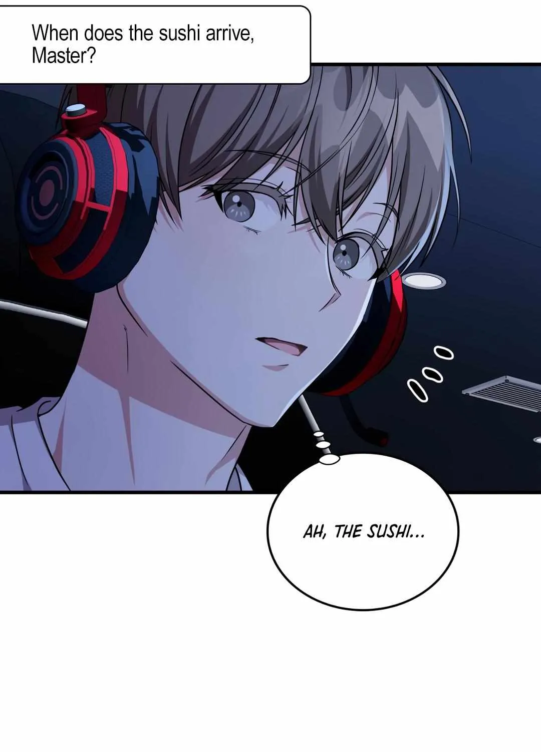 Read My Guildmate Next Door chapter 21 image 99 on Lezhin