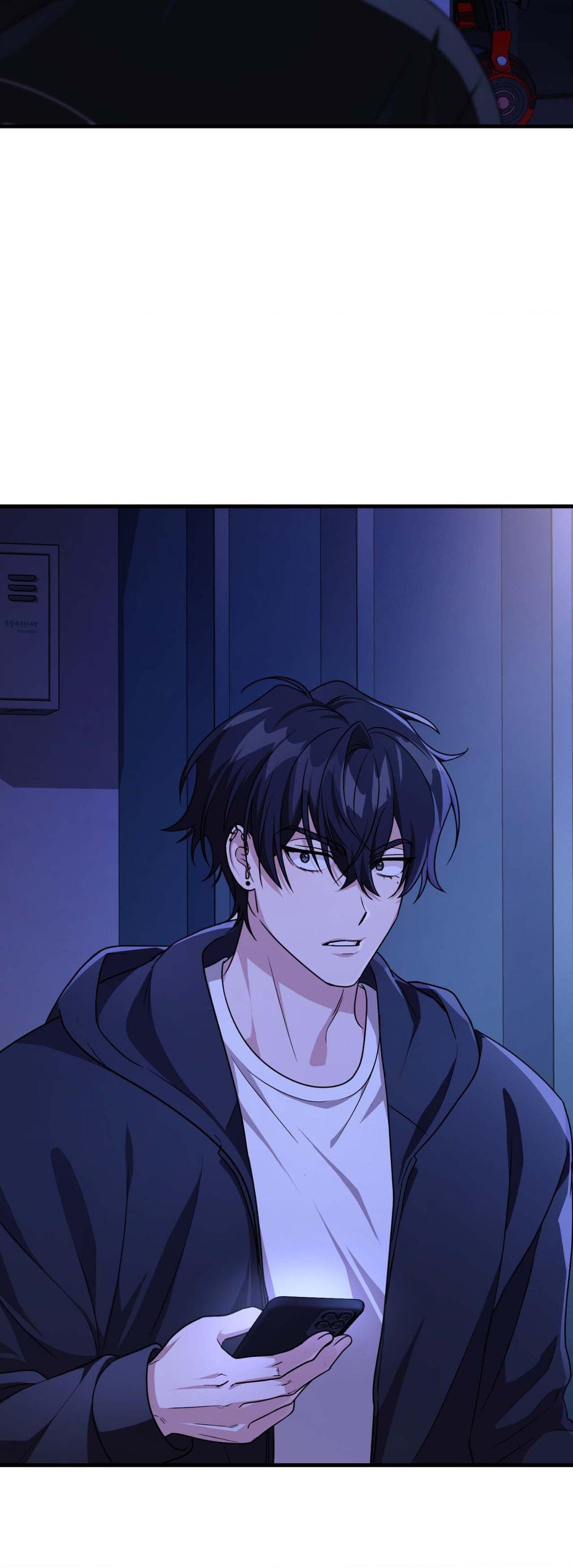 Read My Guildmate Next Door chapter 22.1 image 10 on Lezhin