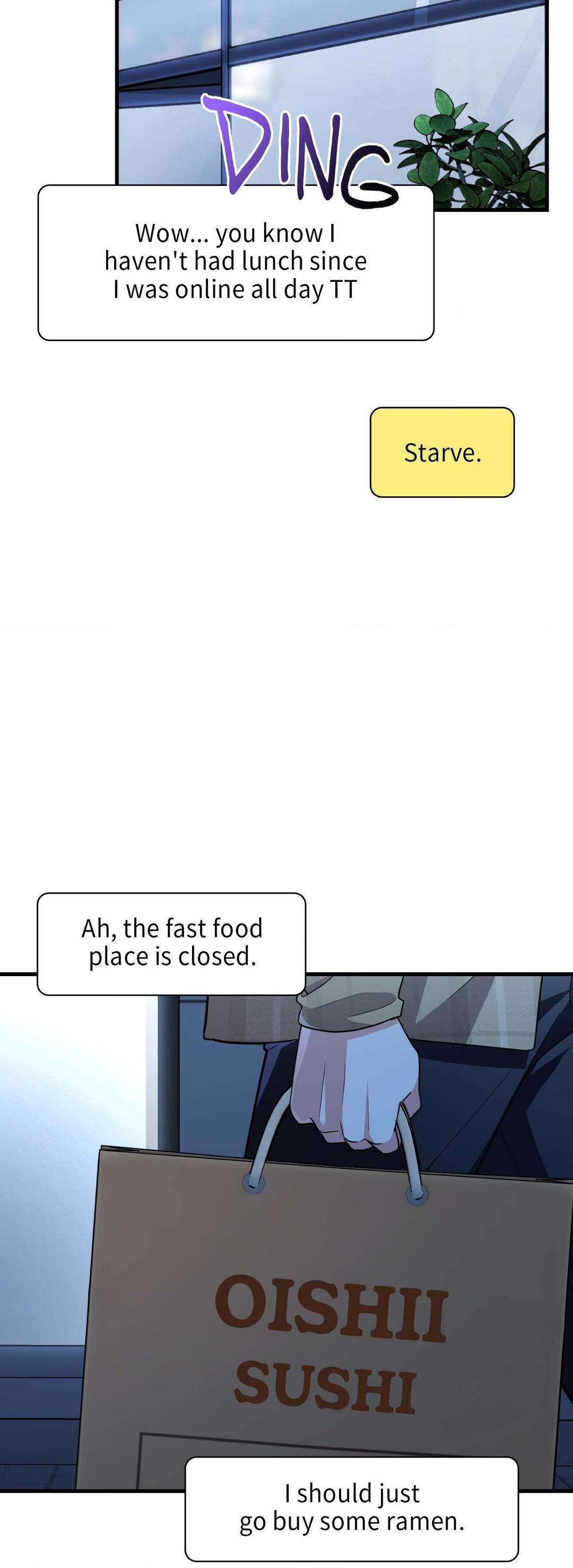 Read My Guildmate Next Door chapter 22.1 image 30 on Lezhin