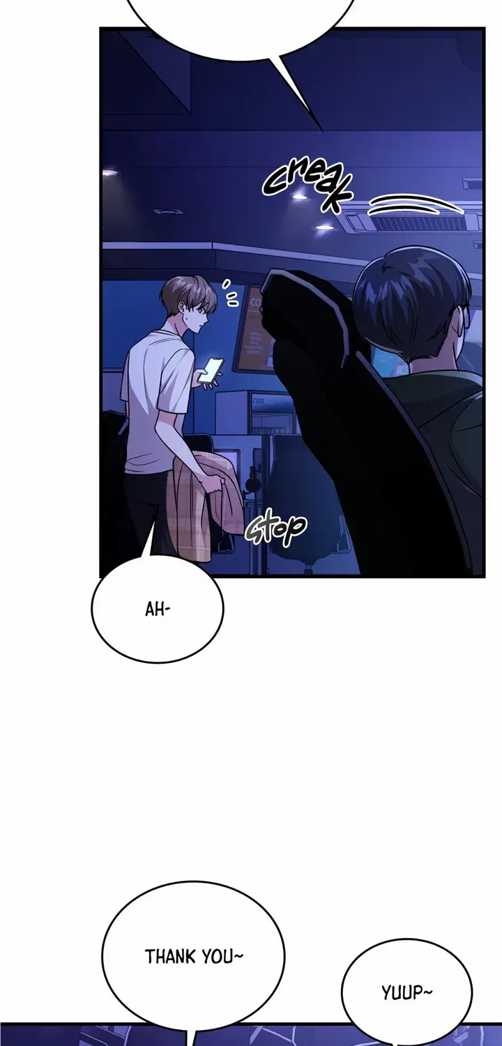 Read My Guildmate Next Door chapter 22 image 10 on Lezhin