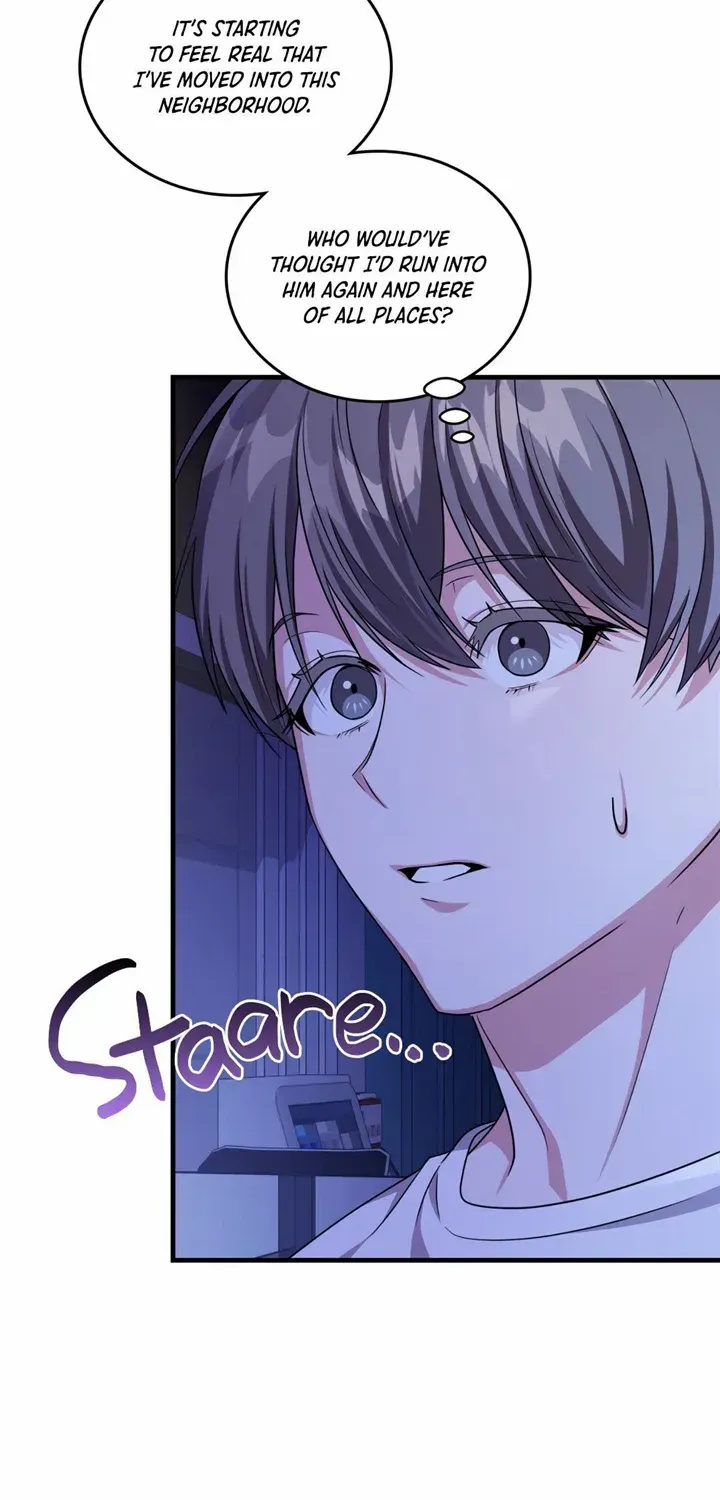 Read My Guildmate Next Door chapter 22 image 17 on Lezhin