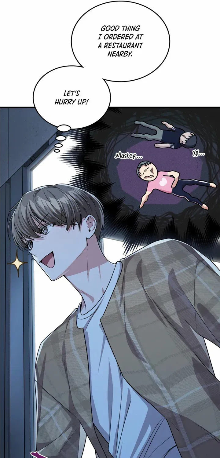 Read My Guildmate Next Door chapter 22 image 24 on Lezhin
