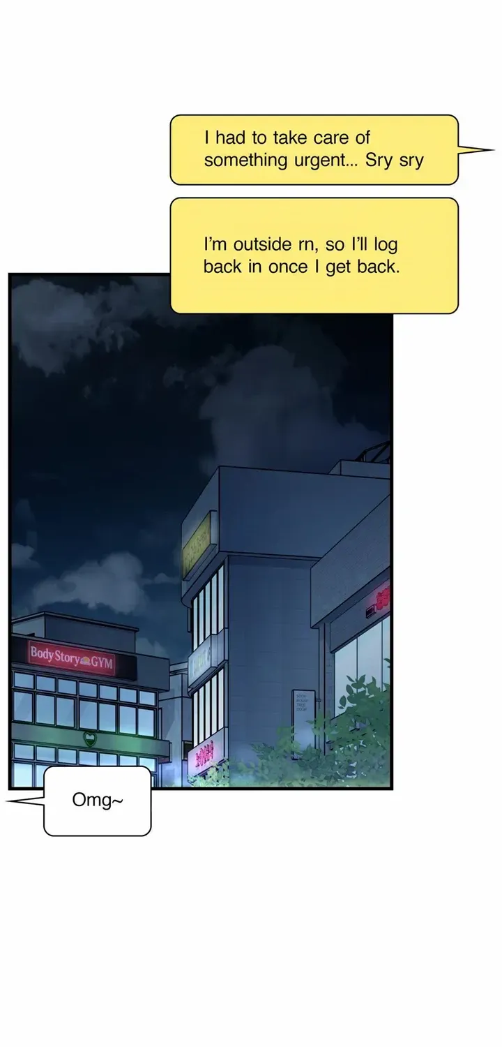 Read My Guildmate Next Door chapter 22 image 35 on Lezhin