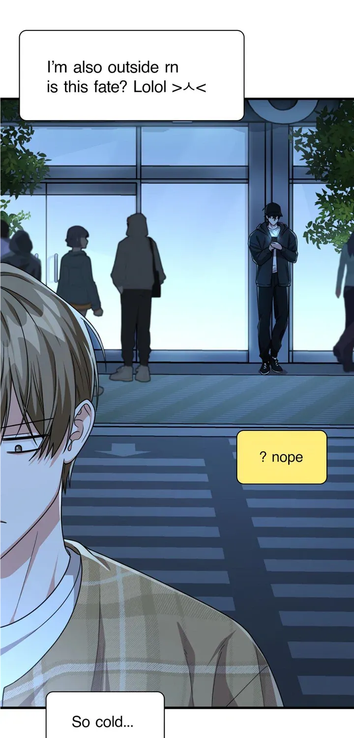 Read My Guildmate Next Door chapter 22 image 36 on Lezhin