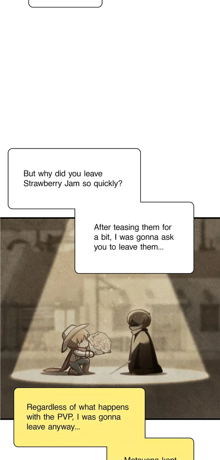 Read My Guildmate Next Door chapter 22 image 37 on Lezhin