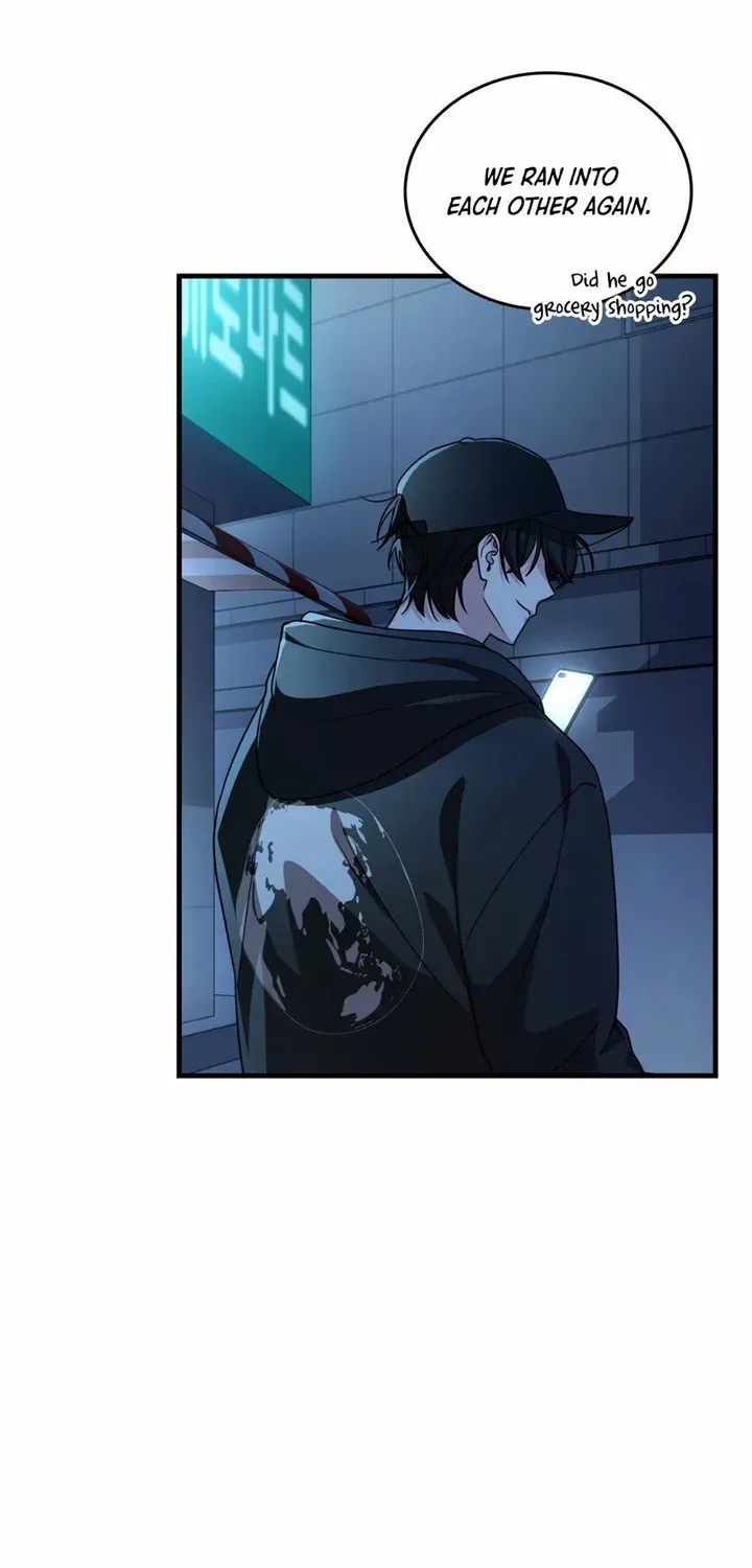 Read My Guildmate Next Door chapter 22 image 48 on Lezhin