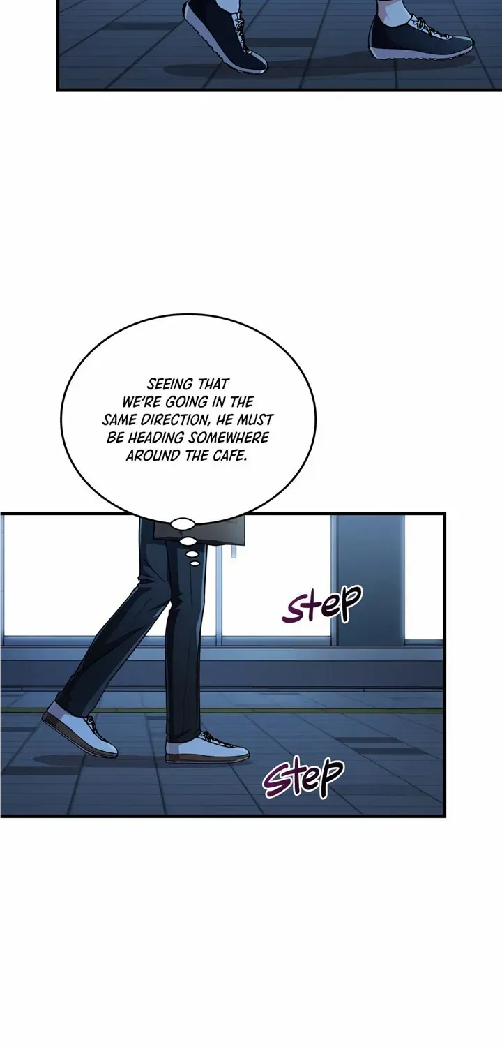 Read My Guildmate Next Door chapter 22 image 50 on Lezhin