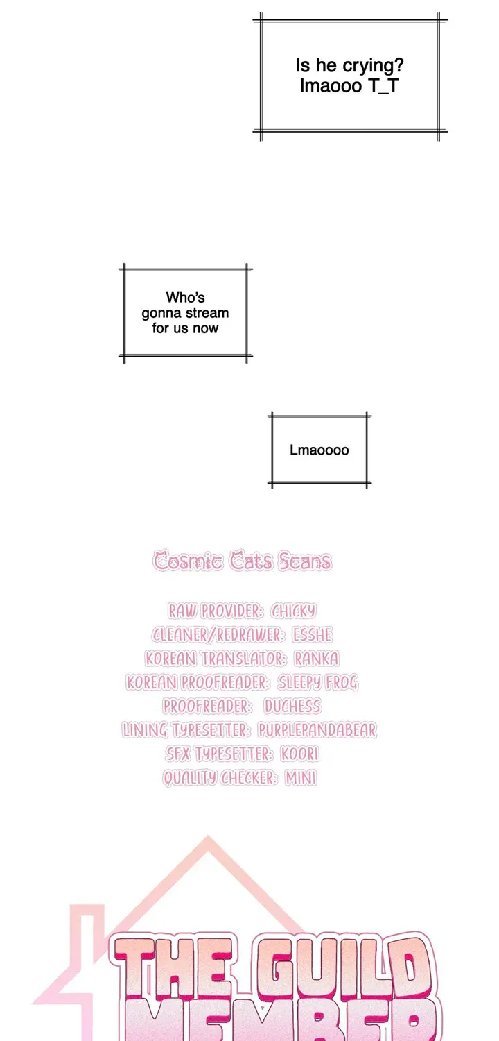 Read My Guildmate Next Door chapter 22 image 6 on Lezhin
