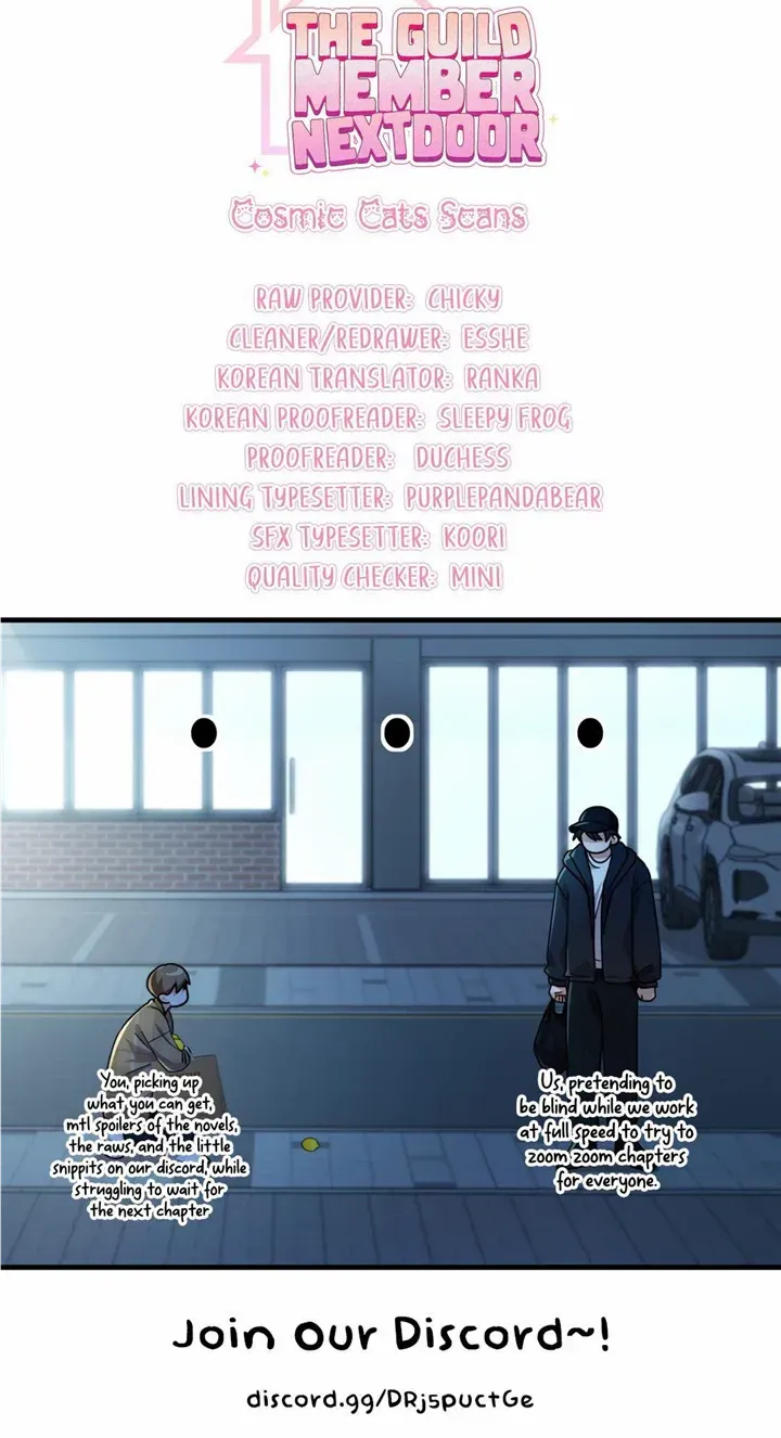 Read My Guildmate Next Door chapter 22 image 70 on Lezhin
