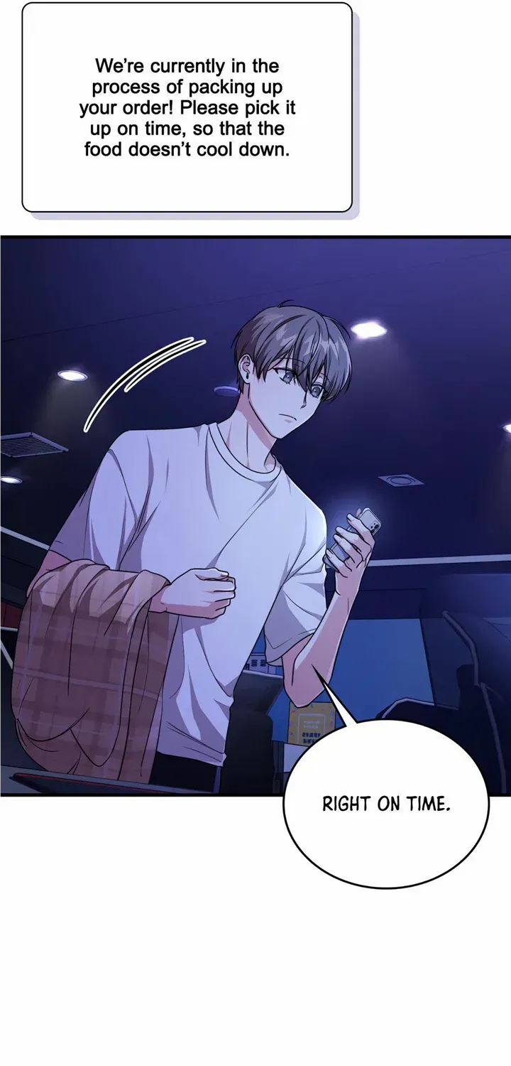 Read My Guildmate Next Door chapter 22 image 8 on Lezhin
