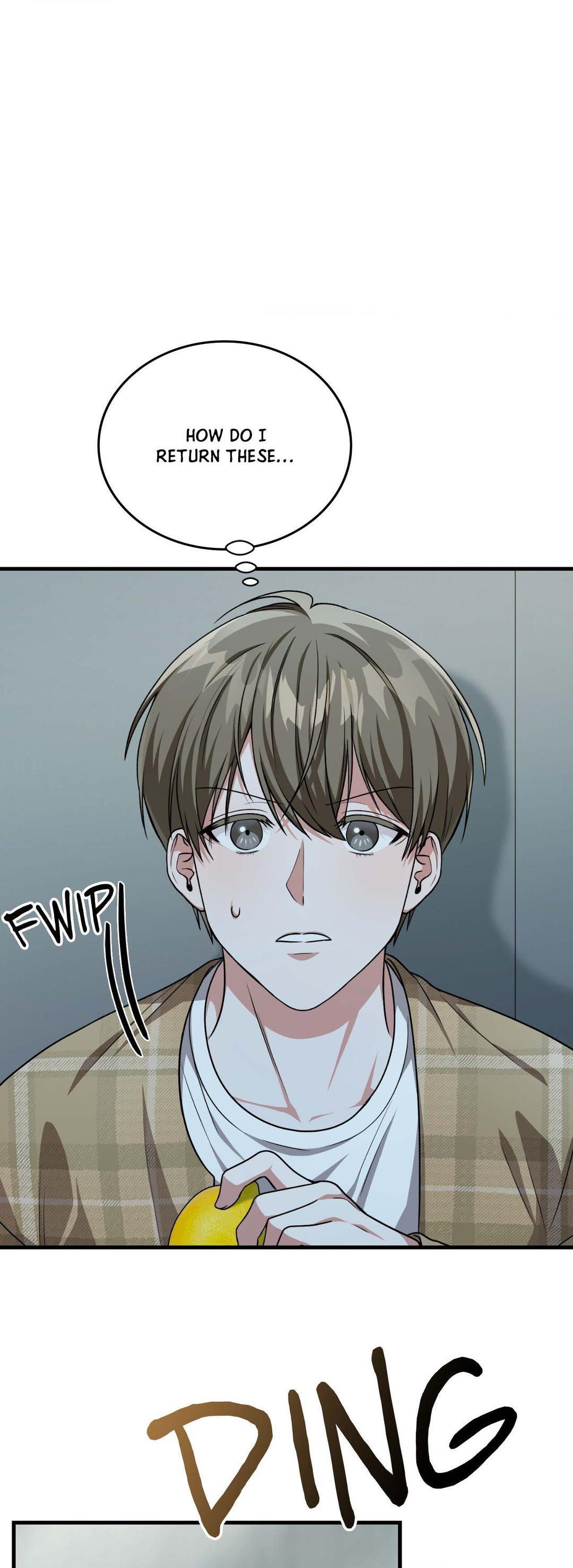 Read My Guildmate Next Door chapter 23.1 image 14 on Lezhin