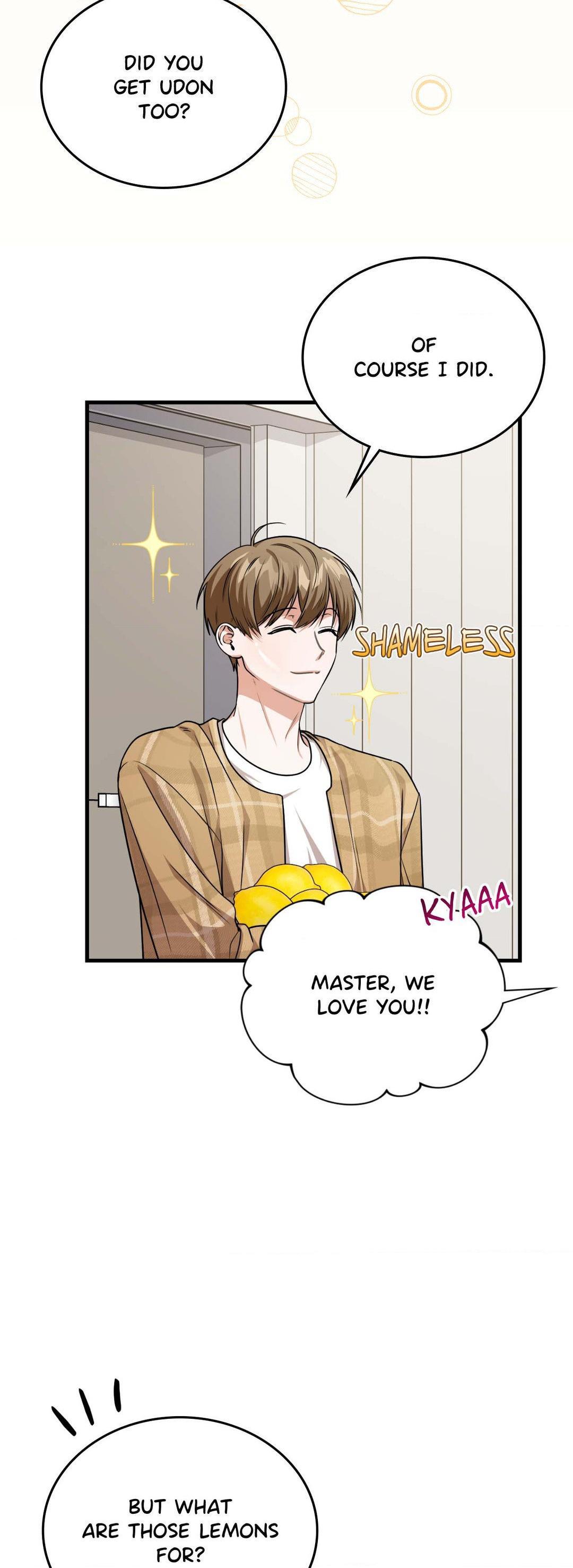 Read My Guildmate Next Door chapter 23.1 image 23 on Lezhin
