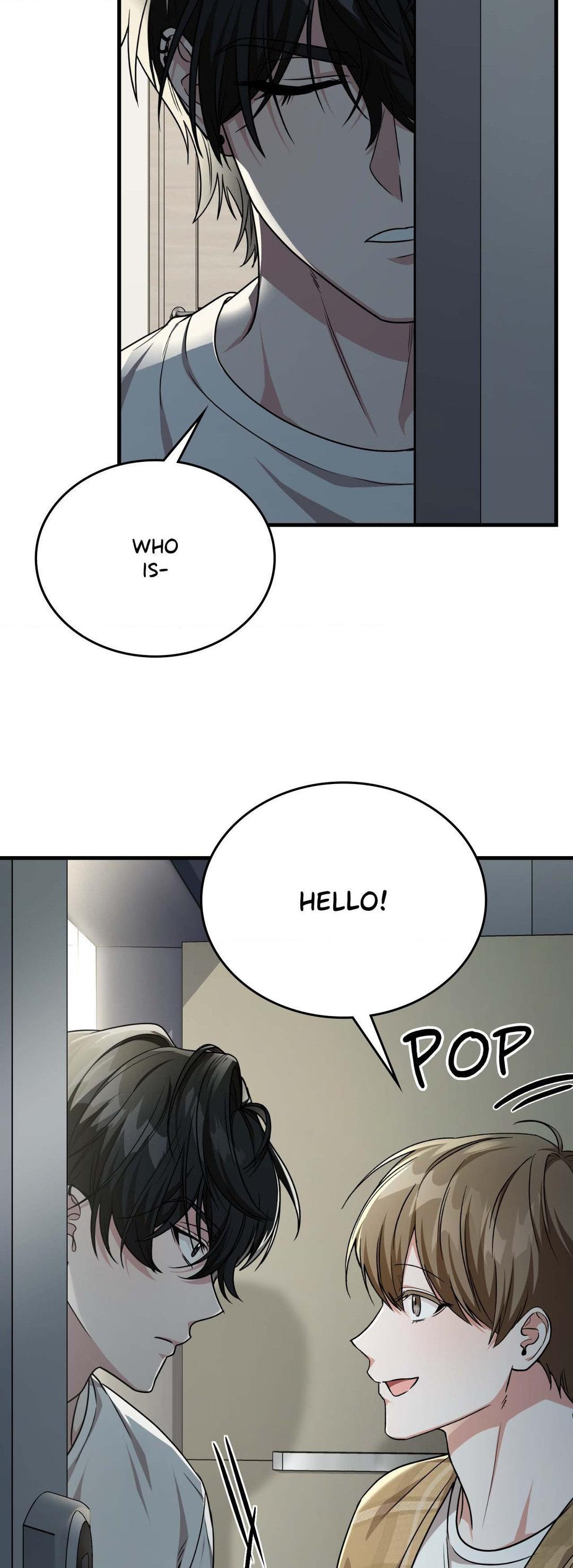 Read My Guildmate Next Door chapter 23.1 image 28 on Lezhin