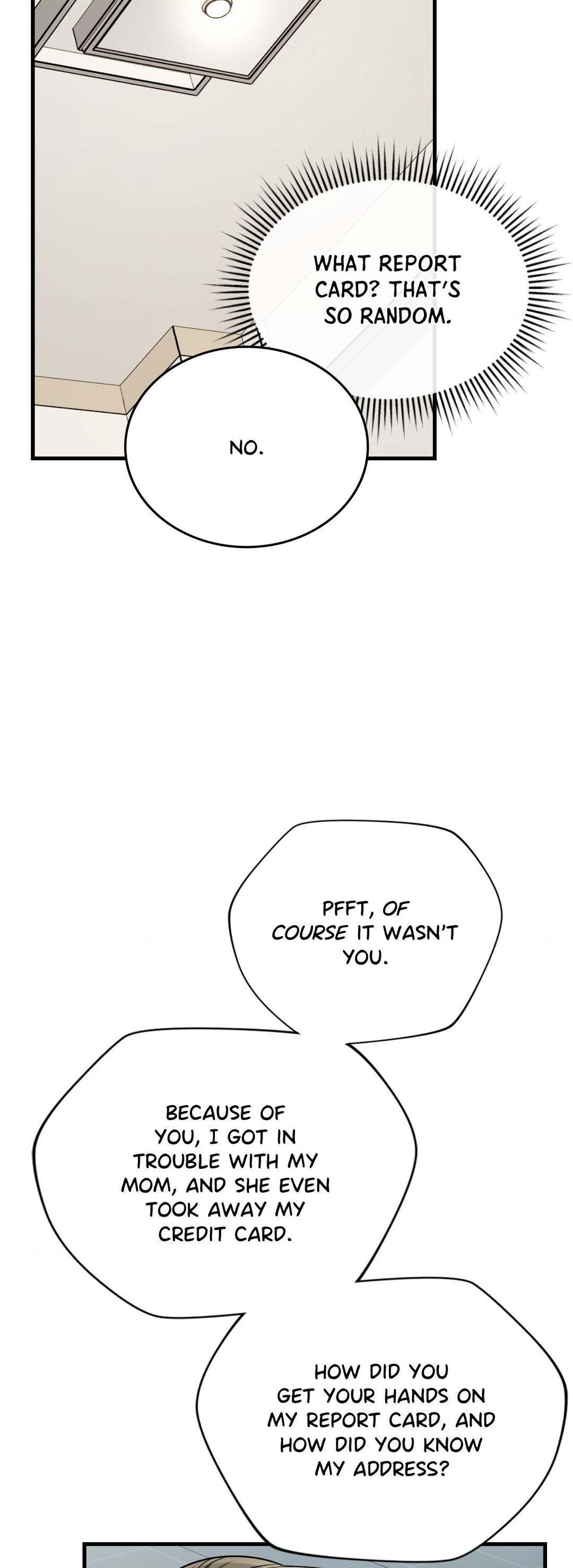 Read My Guildmate Next Door chapter 23.1 image 38 on Lezhin