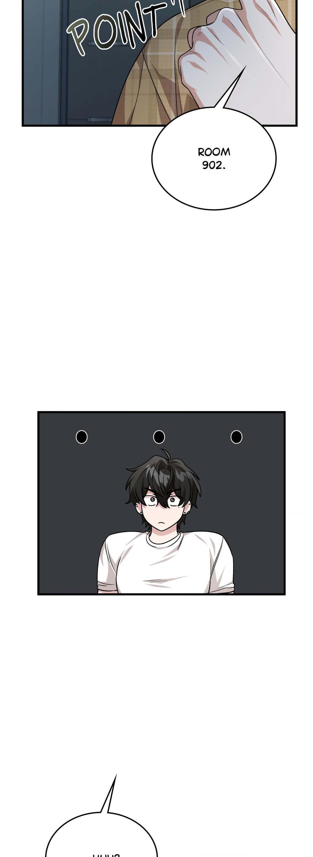 Read My Guildmate Next Door chapter 23.1 image 42 on Lezhin