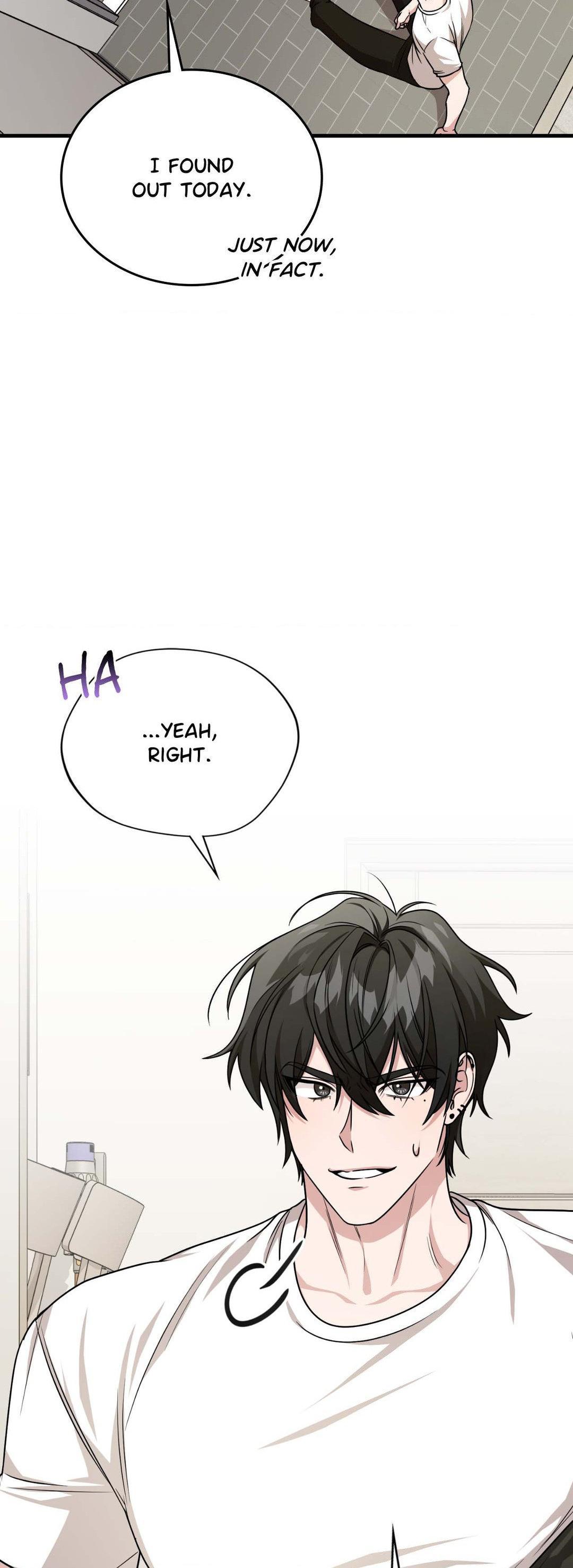 Read My Guildmate Next Door chapter 23.1 image 47 on Lezhin