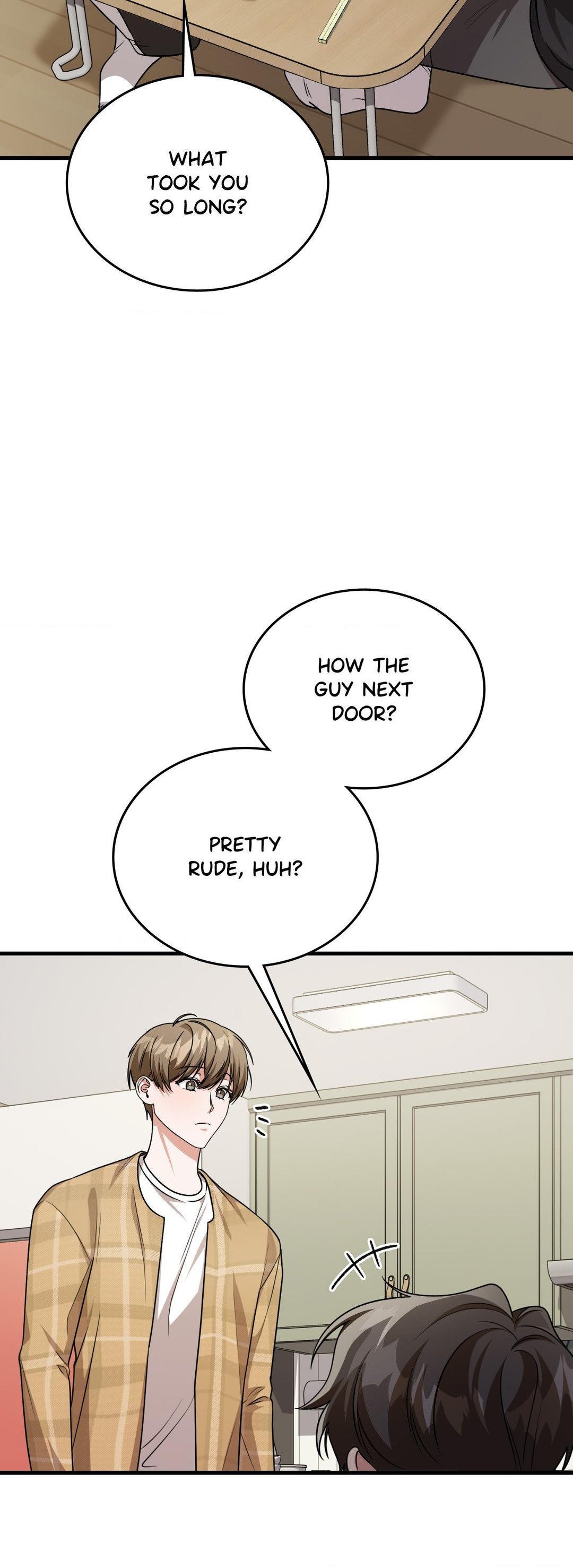 Read My Guildmate Next Door chapter 23.1 image 62 on Lezhin