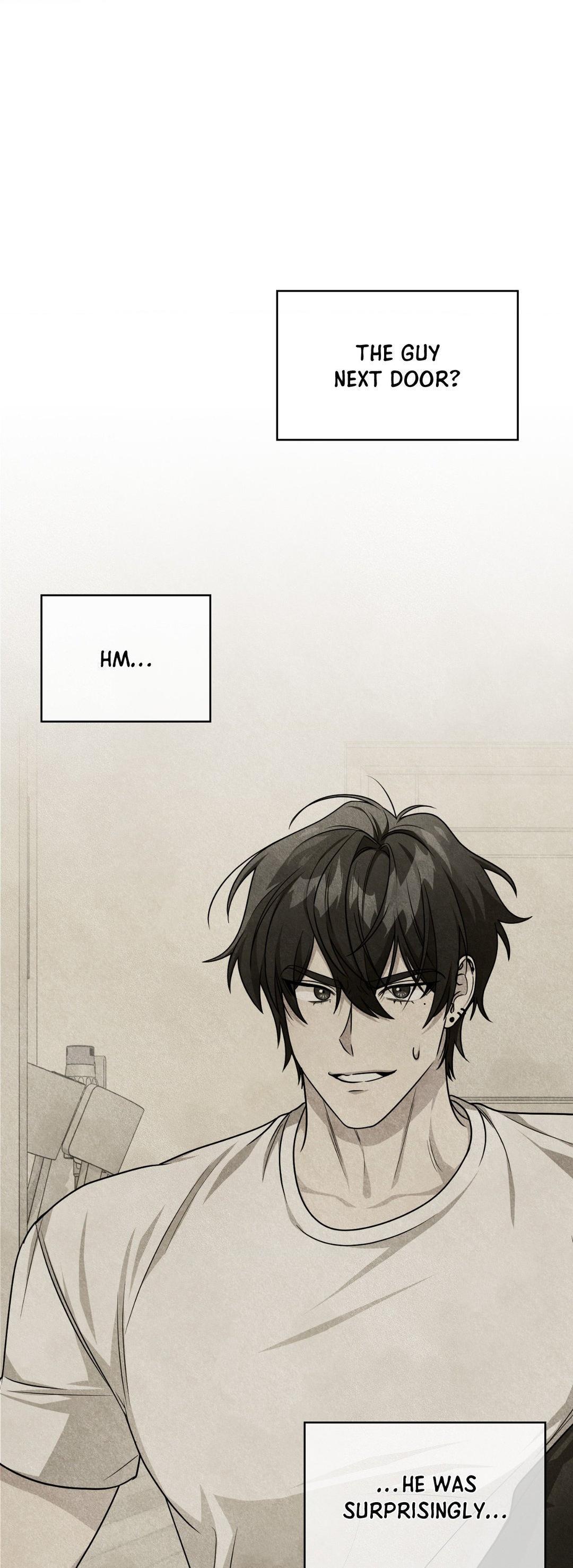 Read My Guildmate Next Door chapter 23.1 image 63 on Lezhin
