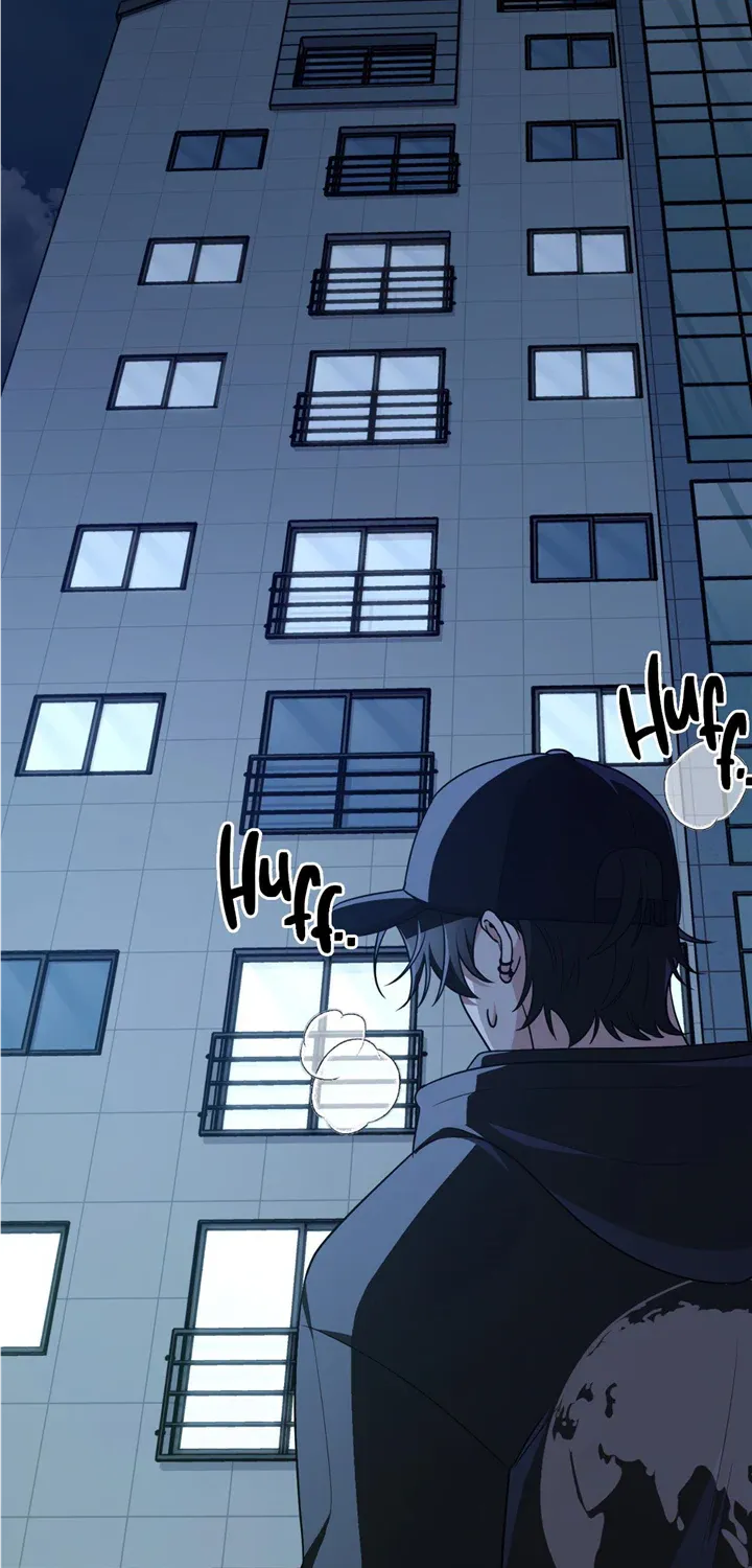 Read My Guildmate Next Door chapter 23 image 2 on Lezhin