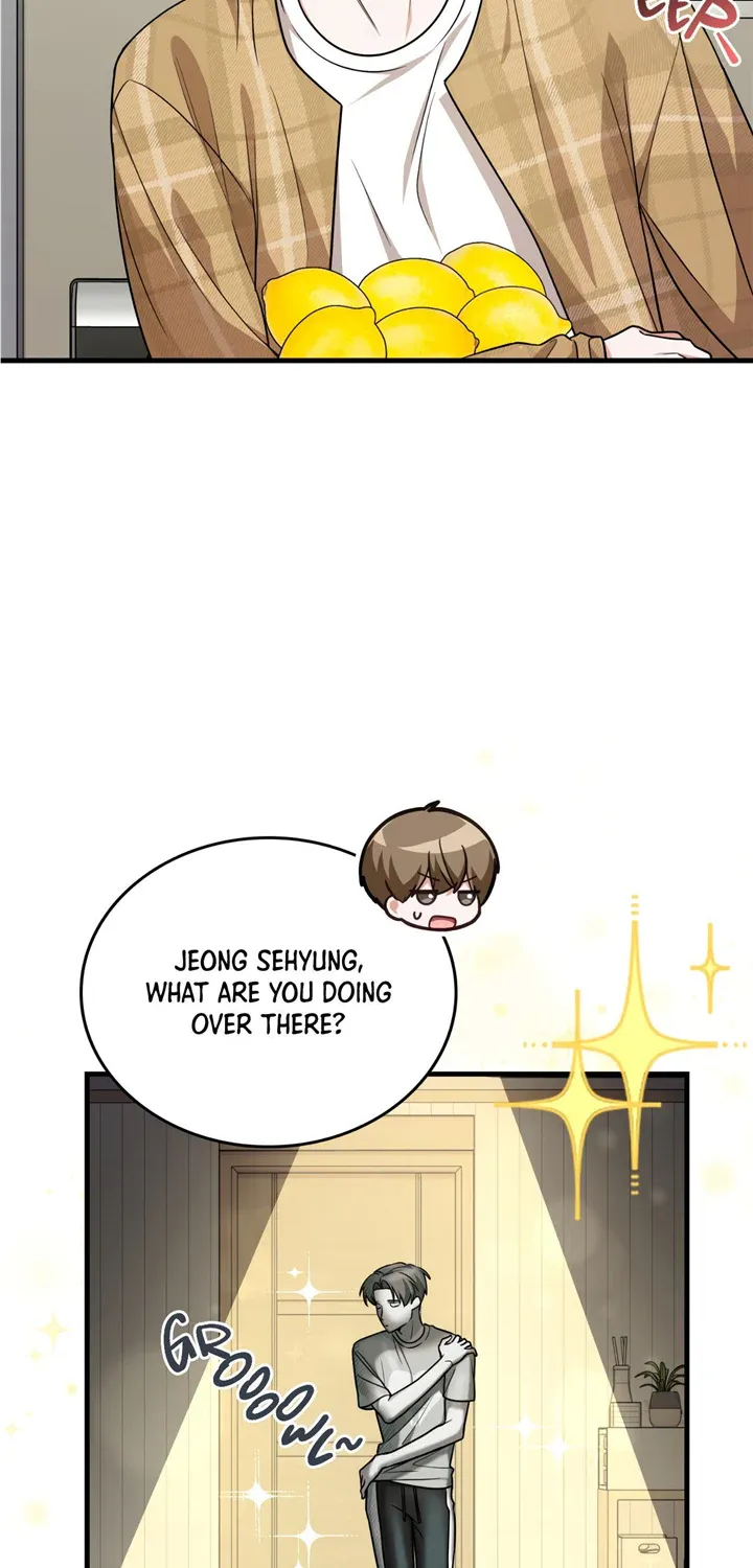 Read My Guildmate Next Door chapter 23 image 29 on Lezhin