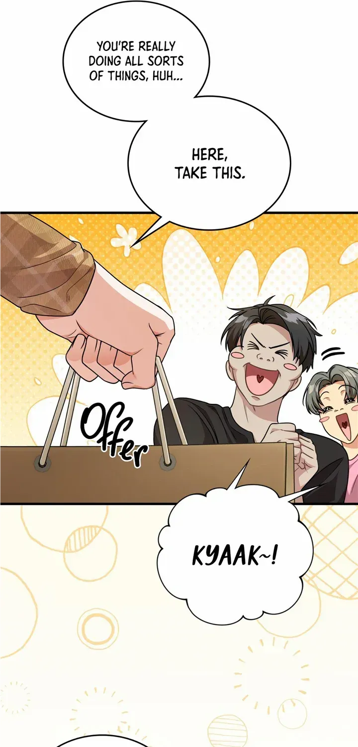Read My Guildmate Next Door chapter 23 image 32 on Lezhin