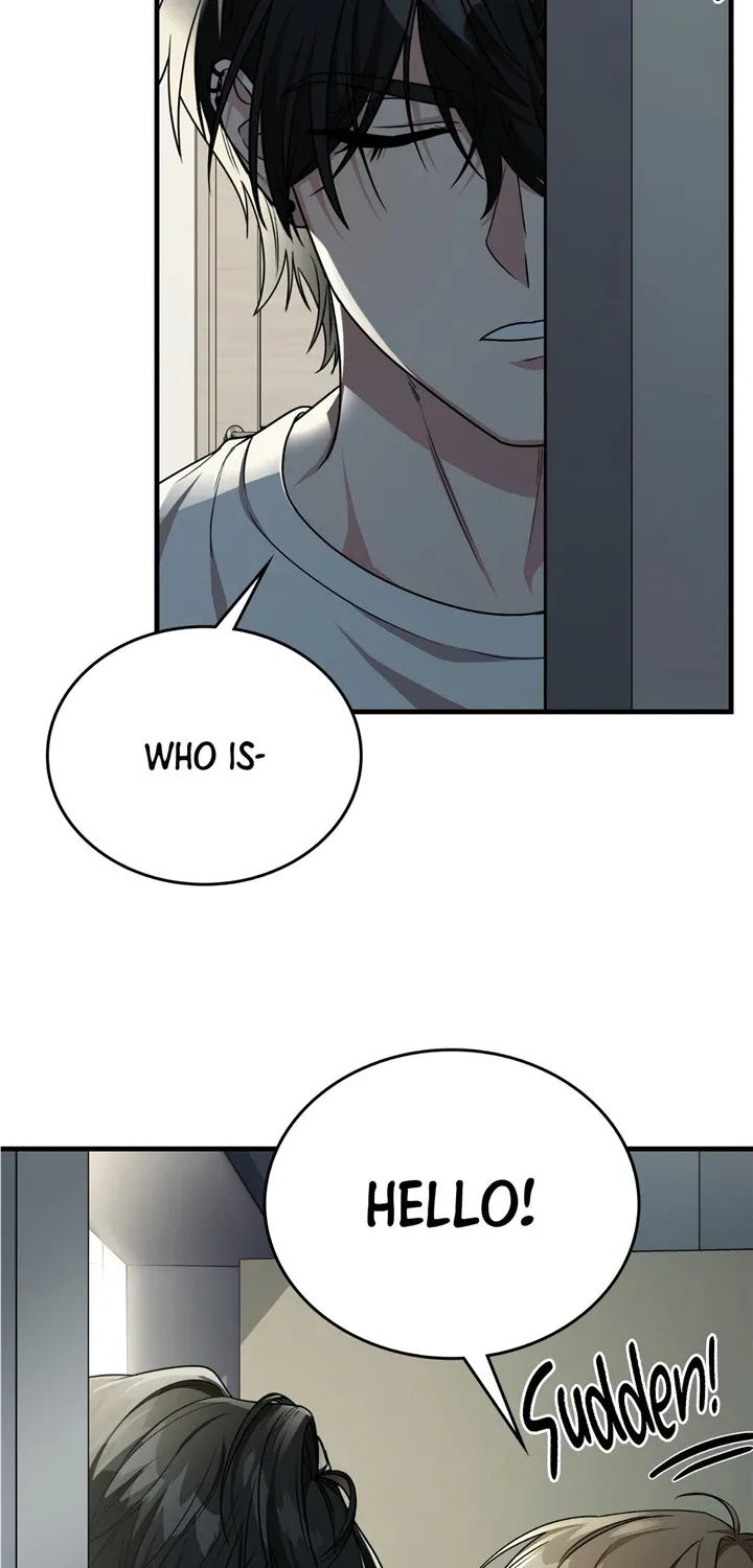 Read My Guildmate Next Door chapter 23 image 41 on Lezhin