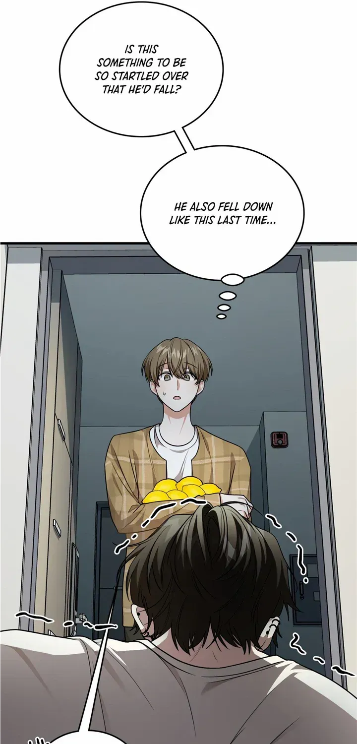 Read My Guildmate Next Door chapter 23 image 48 on Lezhin