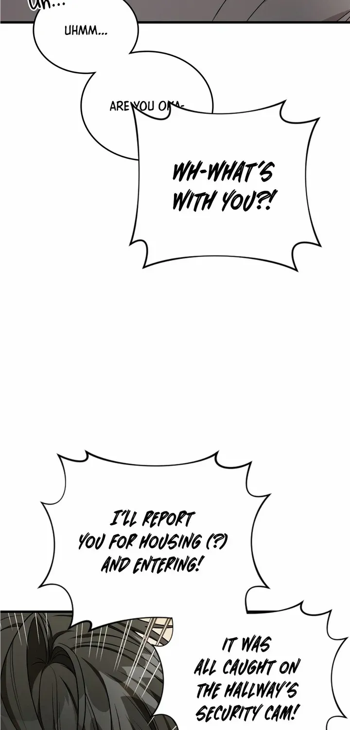 Read My Guildmate Next Door chapter 23 image 49 on Lezhin
