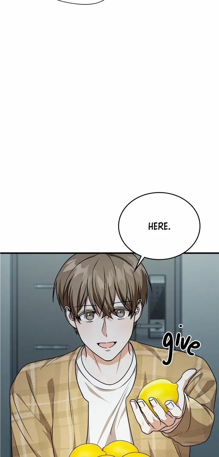 Read My Guildmate Next Door chapter 23 image 65 on Lezhin