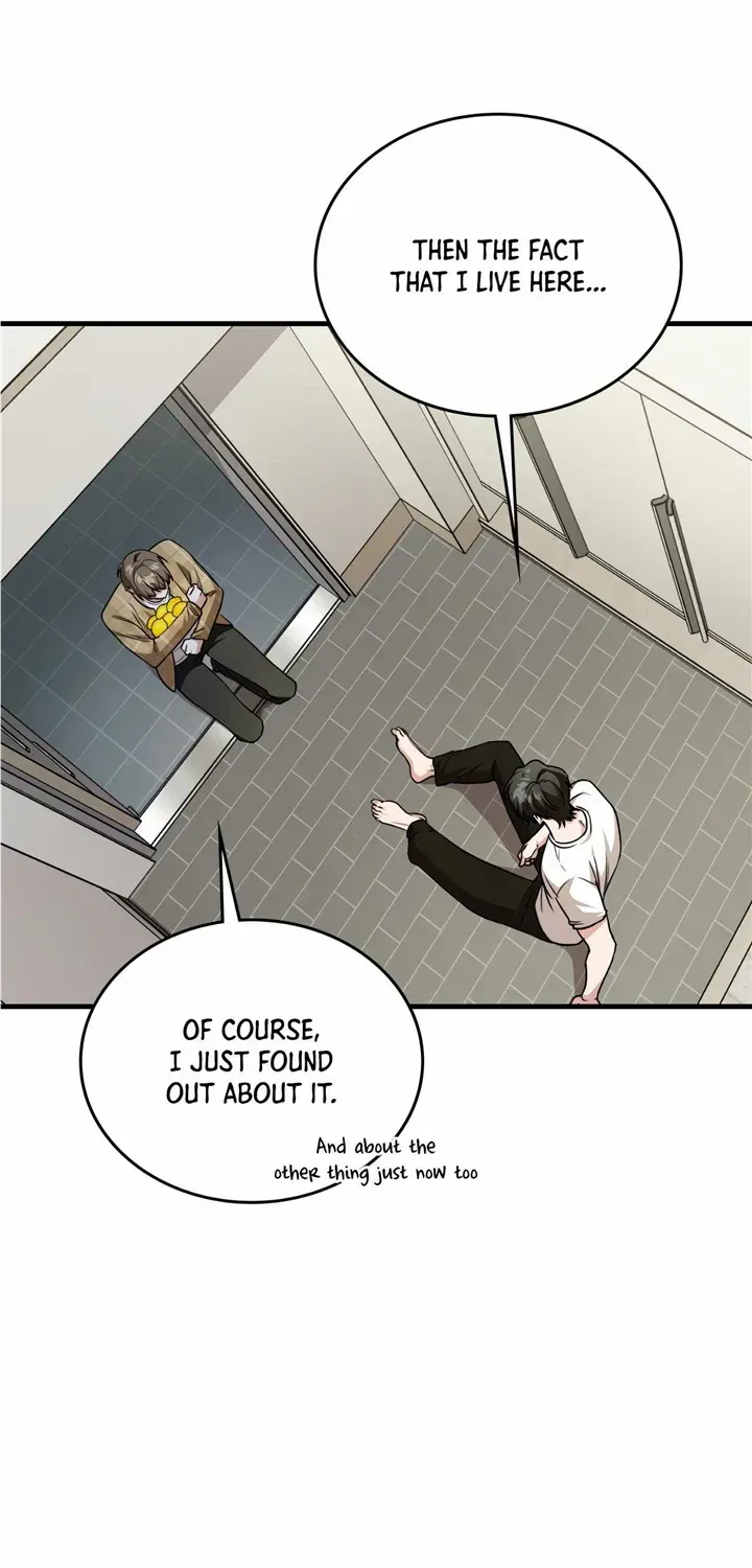 Read My Guildmate Next Door chapter 23 image 69 on Lezhin