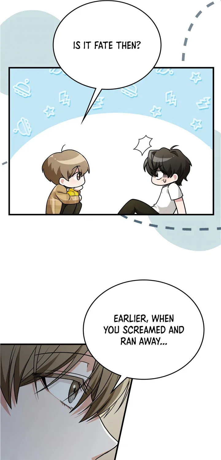 Read My Guildmate Next Door chapter 23 image 72 on Lezhin