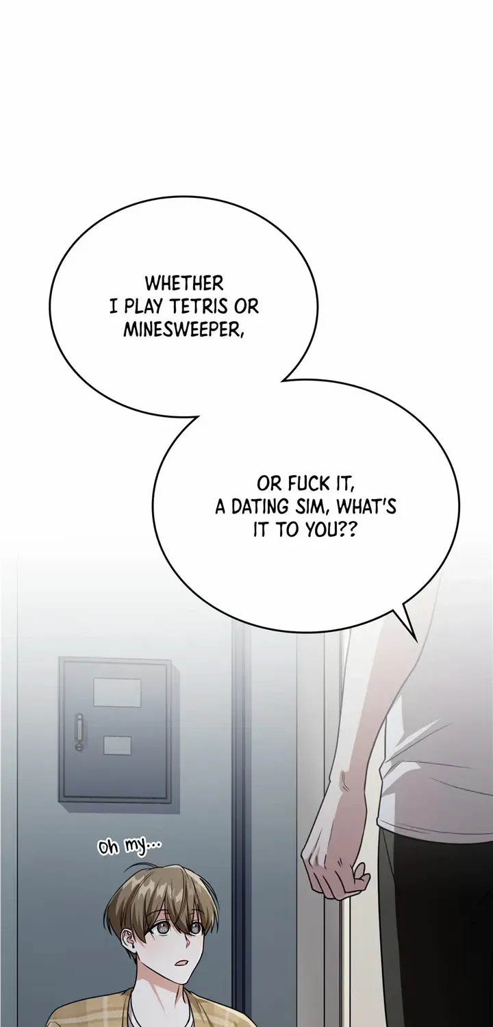 Read My Guildmate Next Door chapter 23 image 78 on Lezhin