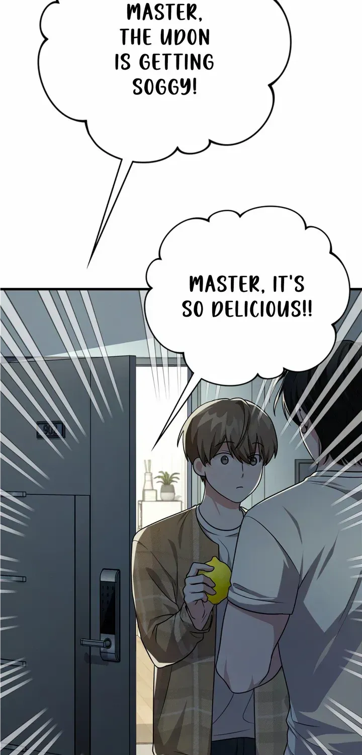 Read My Guildmate Next Door chapter 23 image 82 on Lezhin