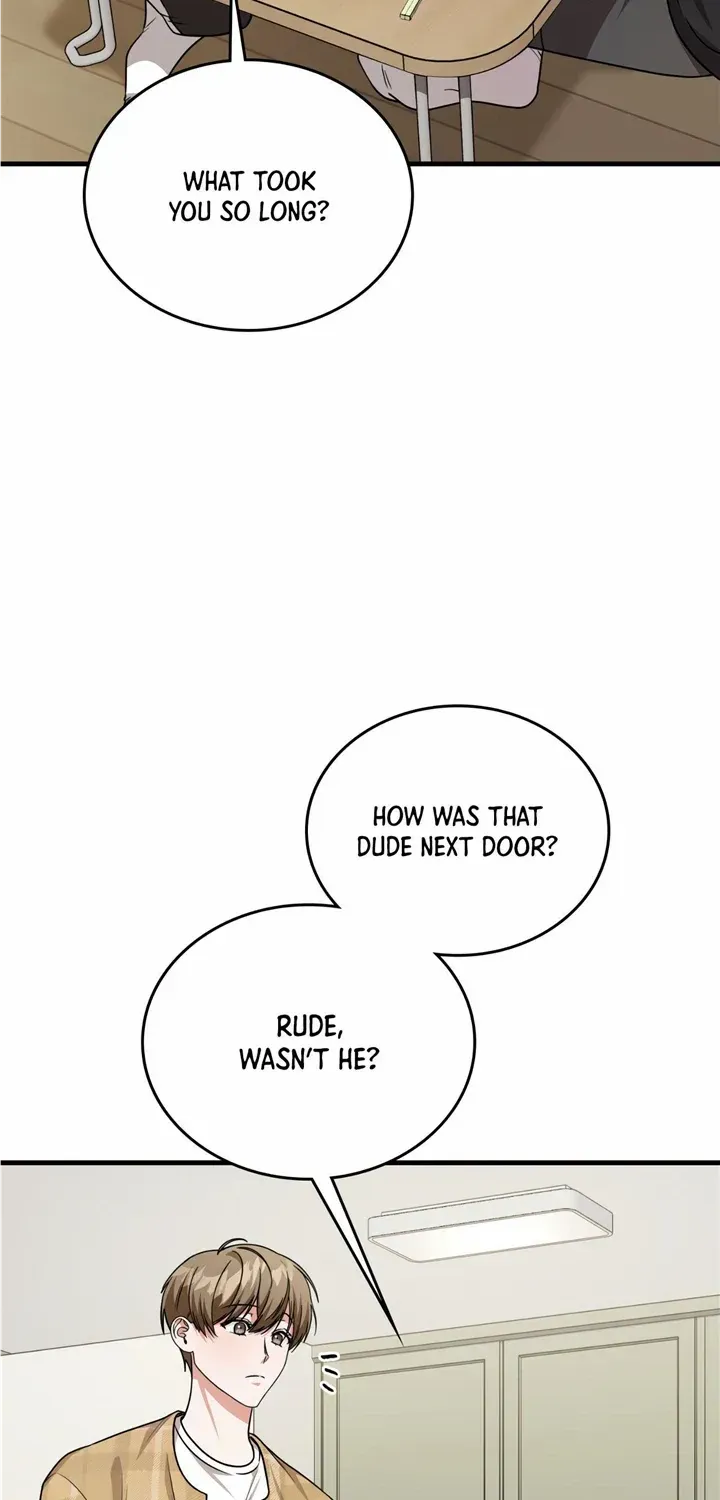 Read My Guildmate Next Door chapter 23 image 92 on Lezhin