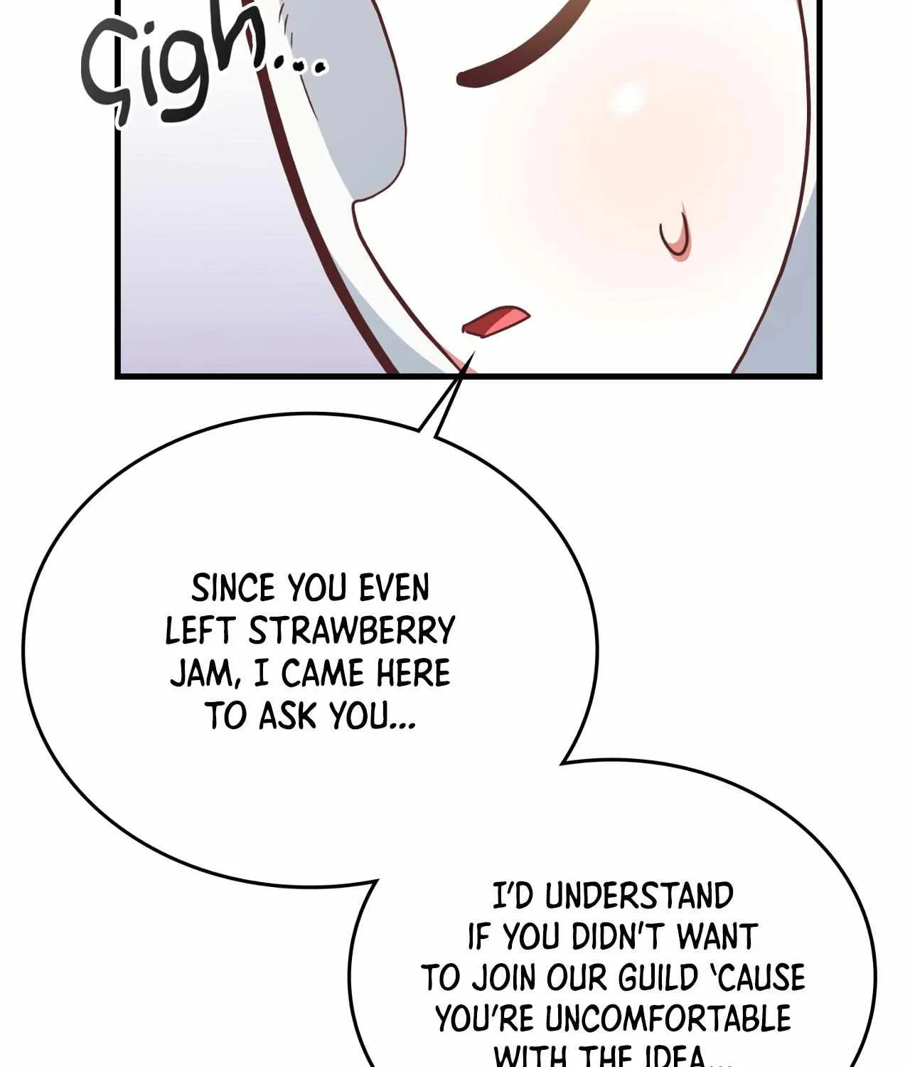 Read My Guildmate Next Door chapter 24 image 106 on Lezhin