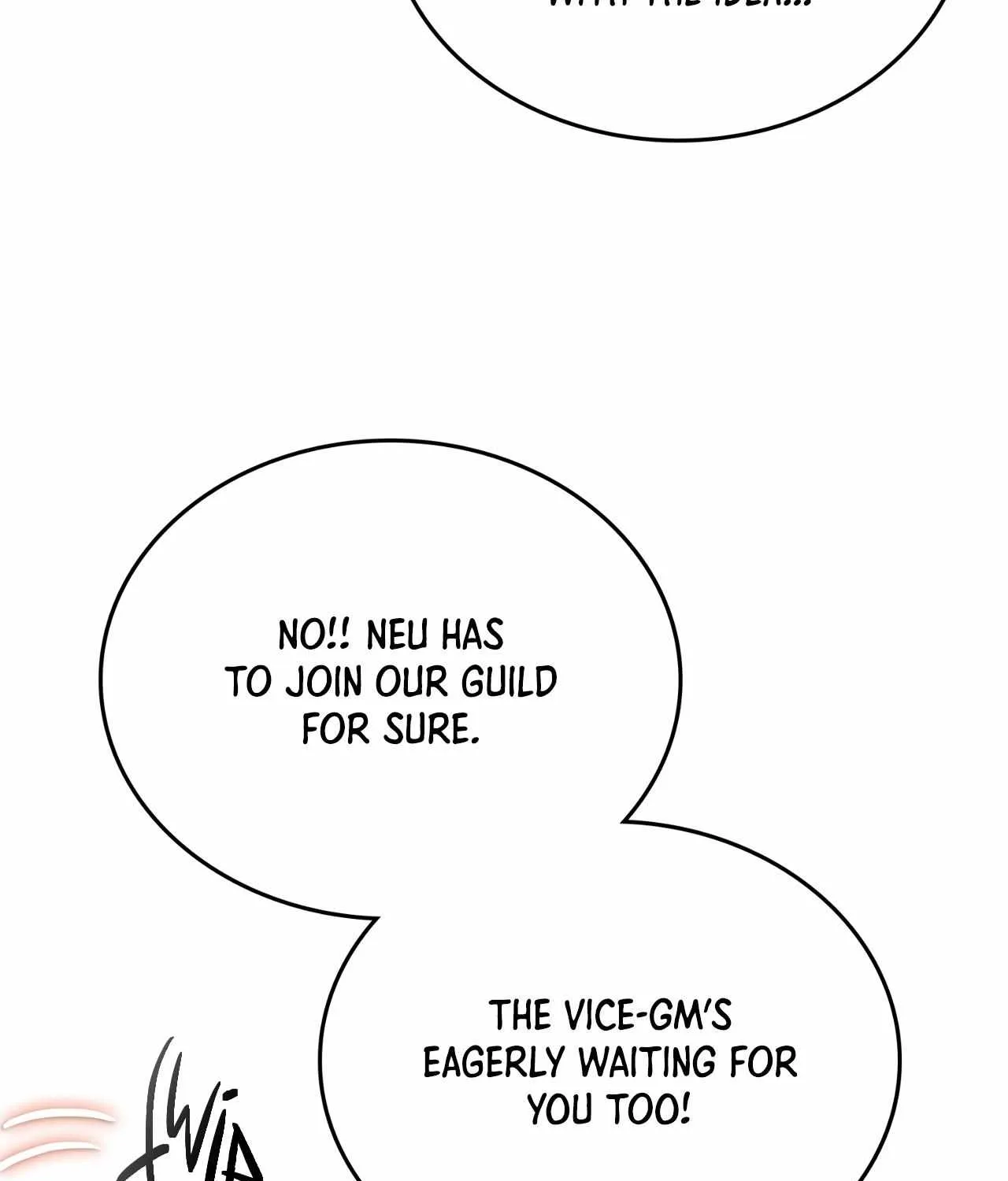 Read My Guildmate Next Door chapter 24 image 107 on Lezhin
