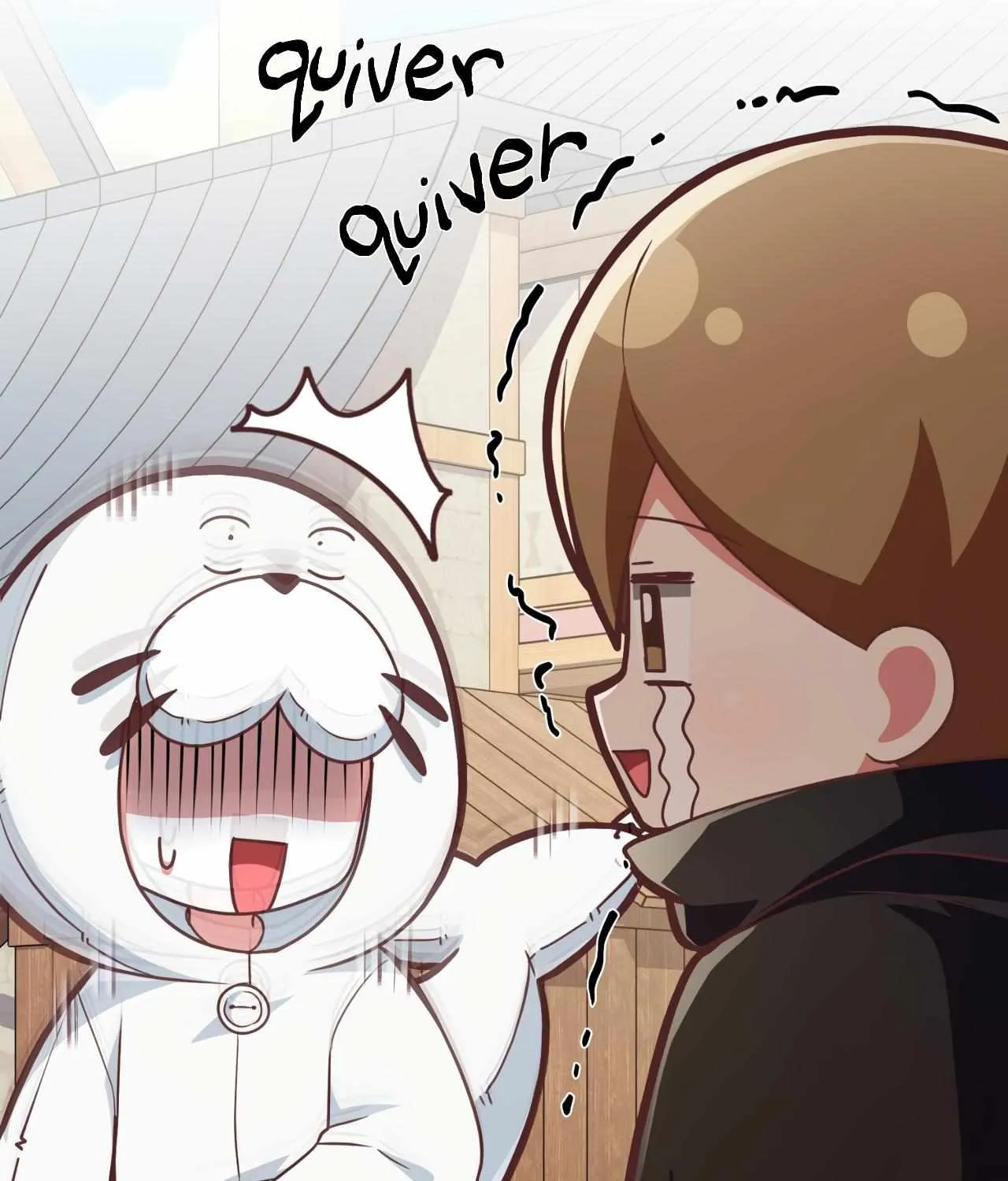 Read My Guildmate Next Door chapter 24 image 128 on Lezhin