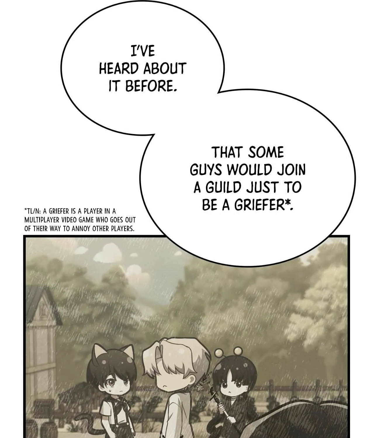 Read My Guildmate Next Door chapter 24 image 134 on Lezhin