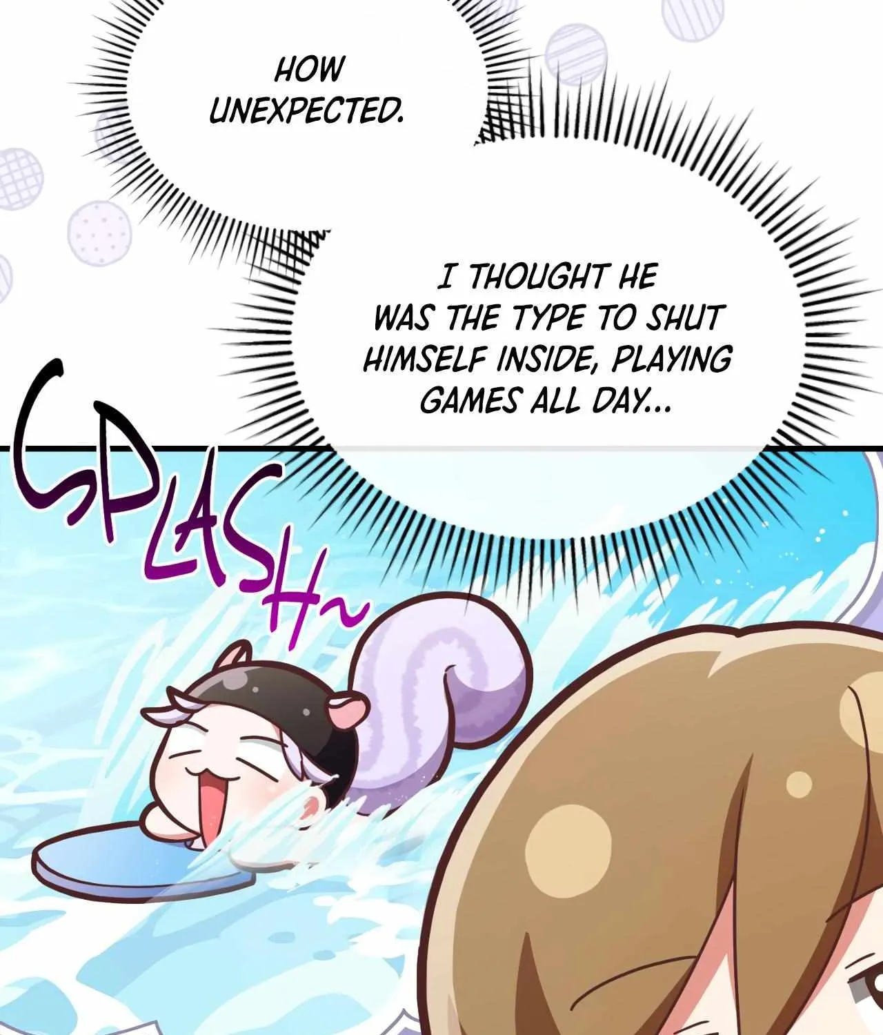 Read My Guildmate Next Door chapter 24 image 147 on Lezhin