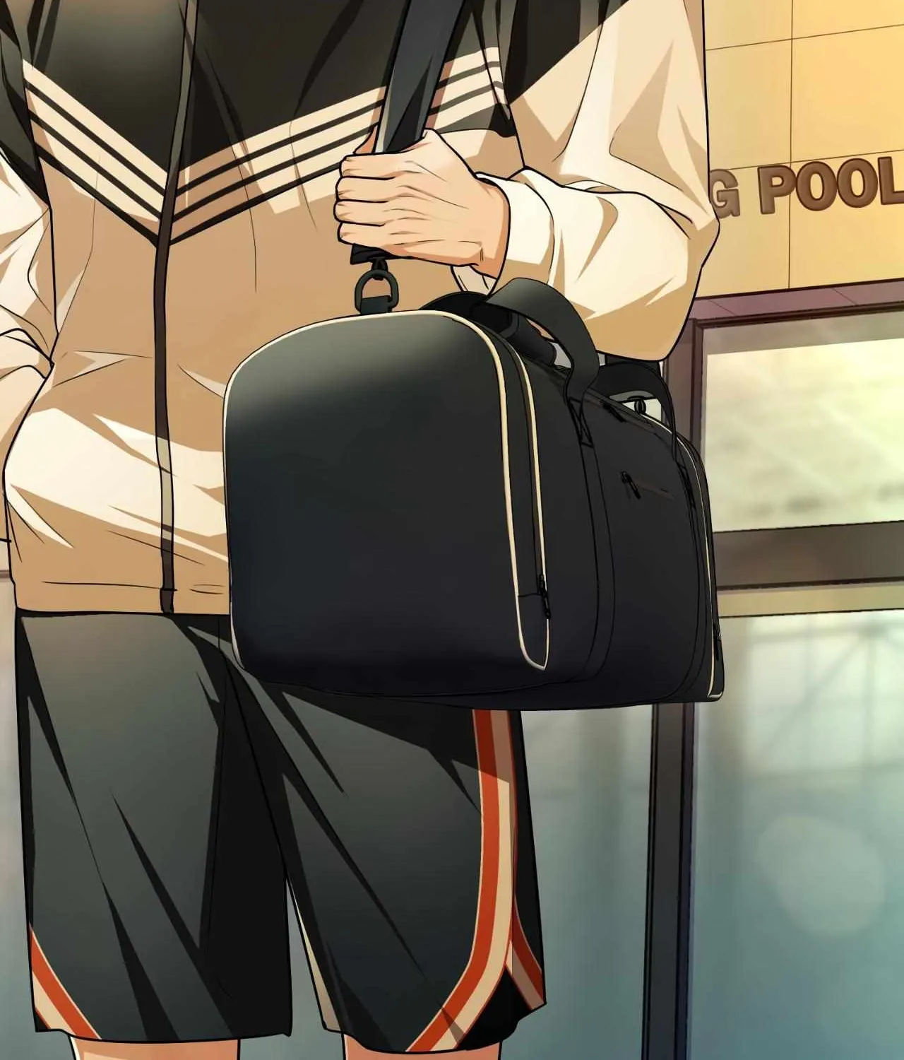 Read My Guildmate Next Door chapter 24 image 157 on Lezhin
