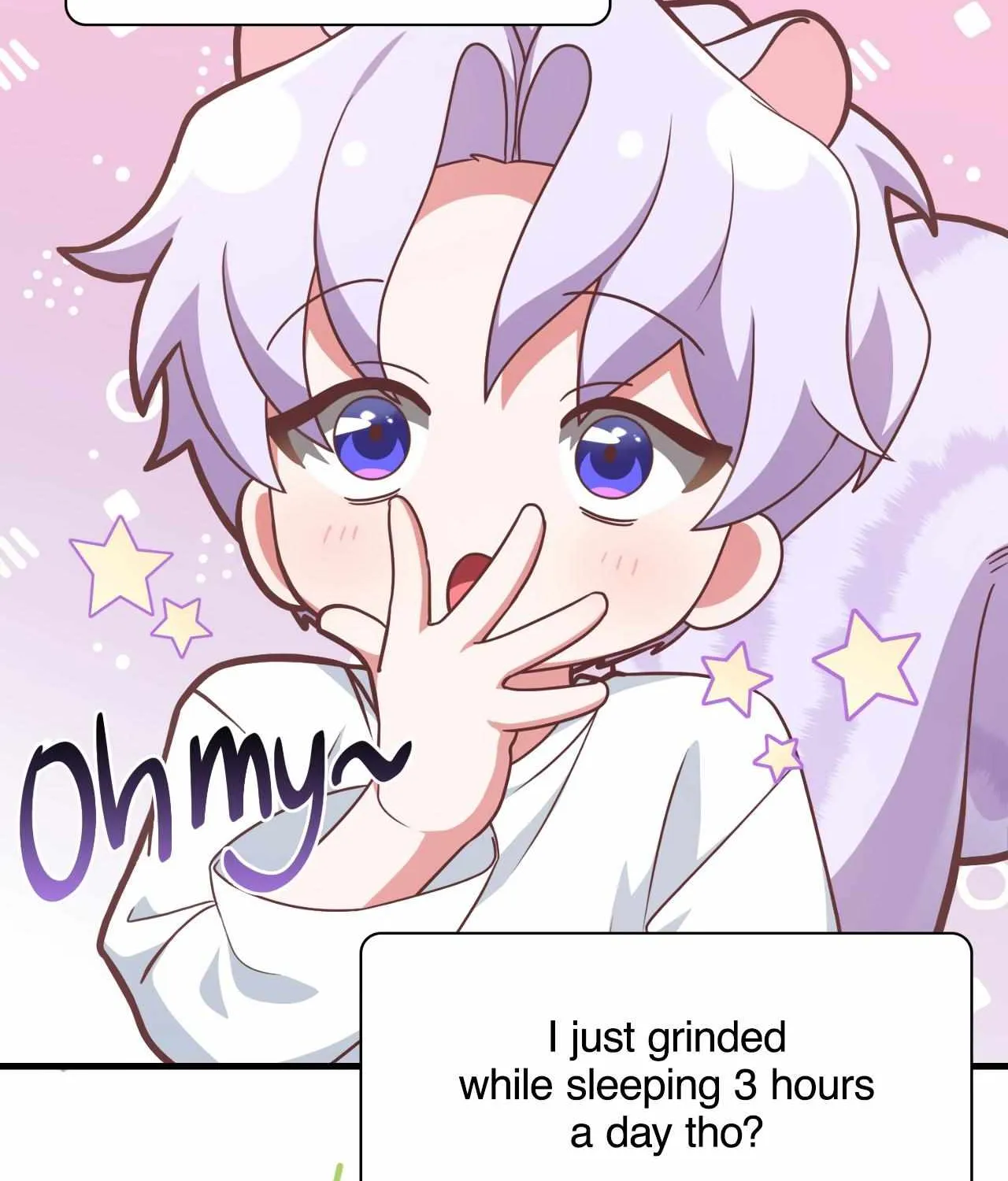 Read My Guildmate Next Door chapter 24 image 21 on Lezhin