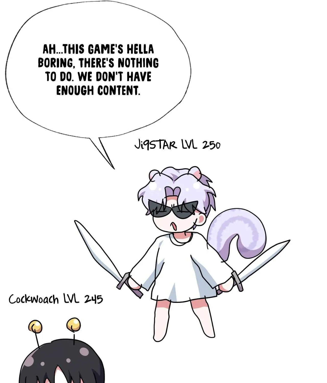Read My Guildmate Next Door chapter 24 image 24 on Lezhin